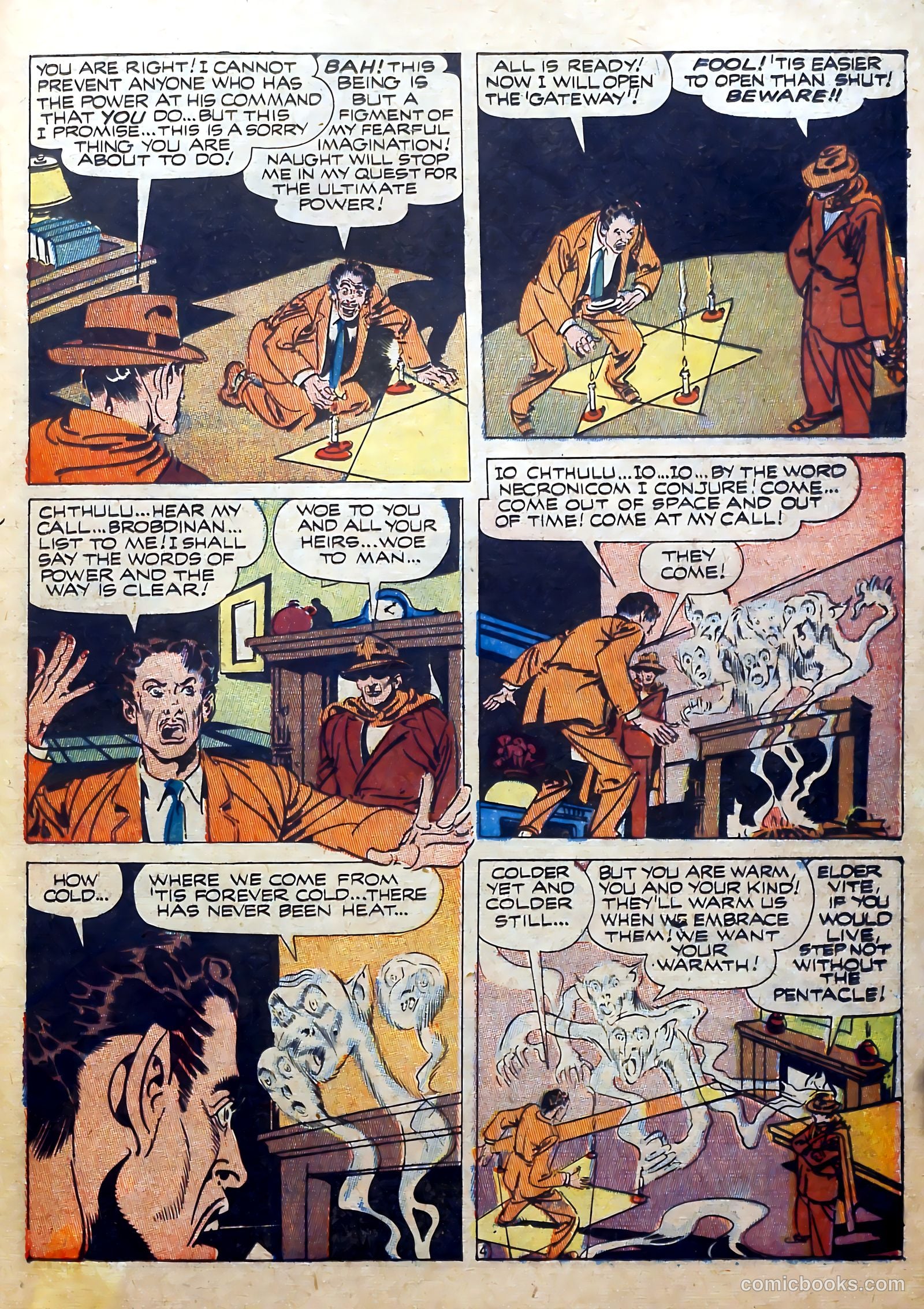 Treasure Comics #2 — page 31 of 52