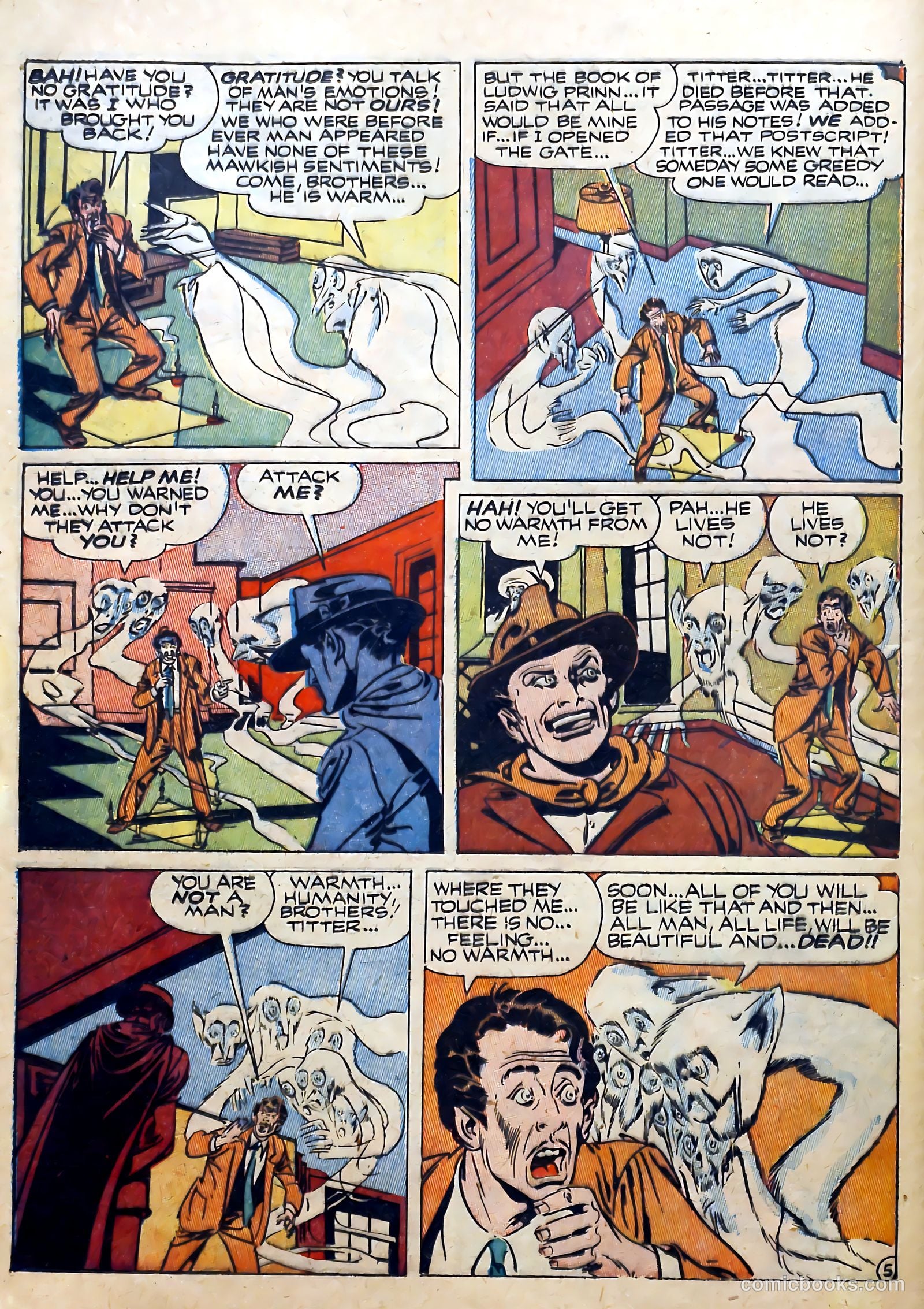 Treasure Comics #2 — page 32 of 52
