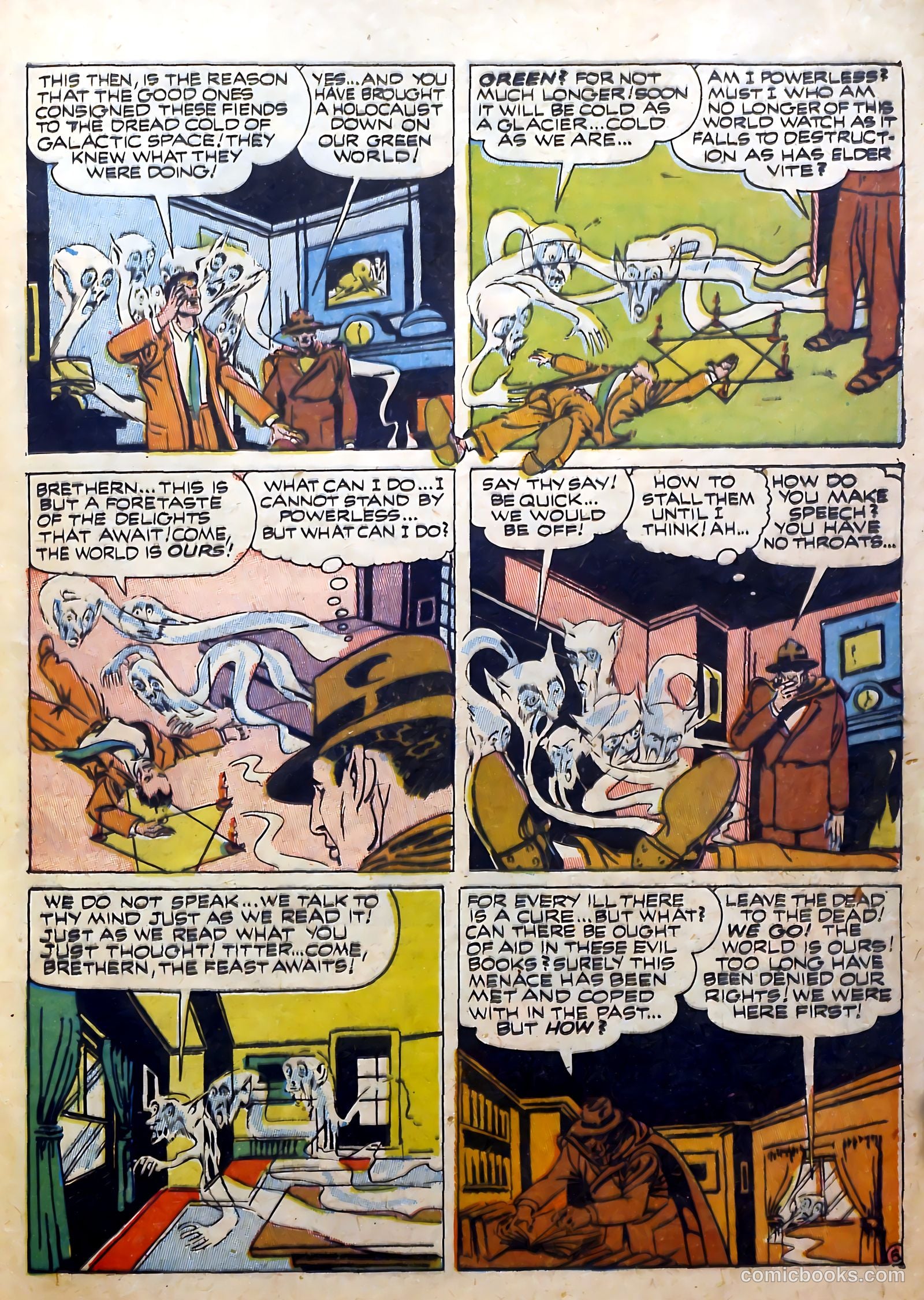 Treasure Comics #2 — page 33 of 52