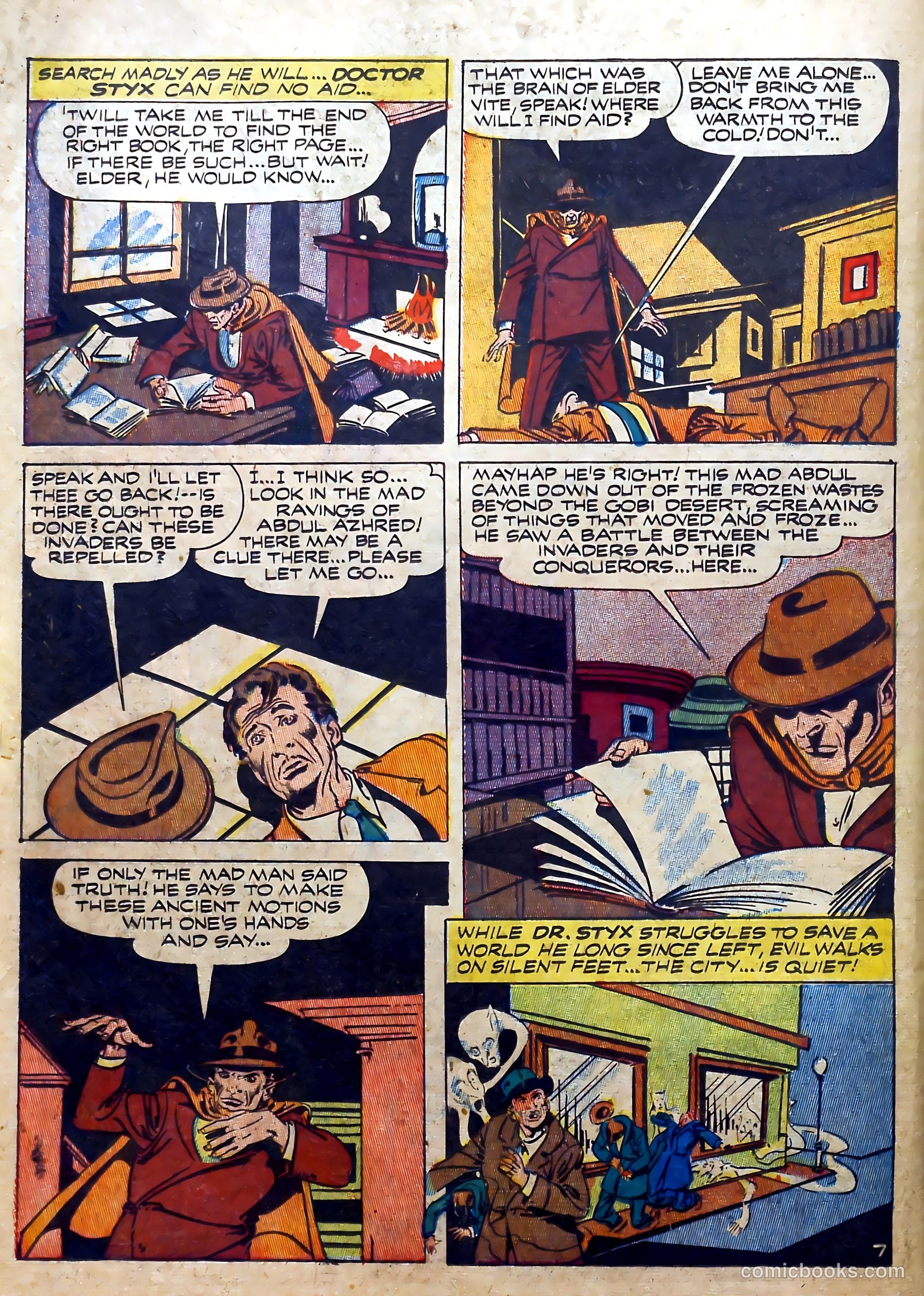 Treasure Comics #2 — page 34 of 52