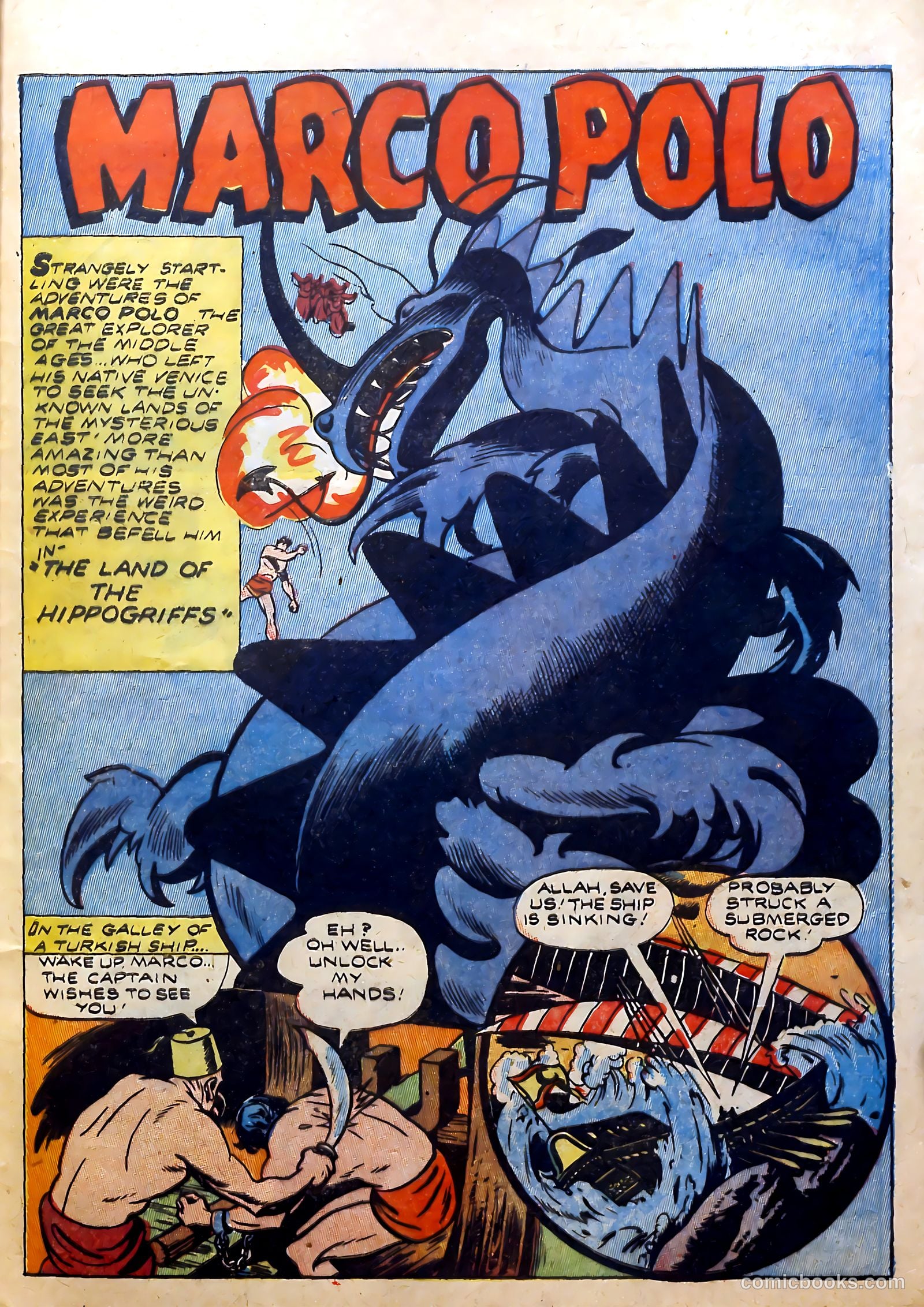 Treasure Comics #2 — page 39 of 52