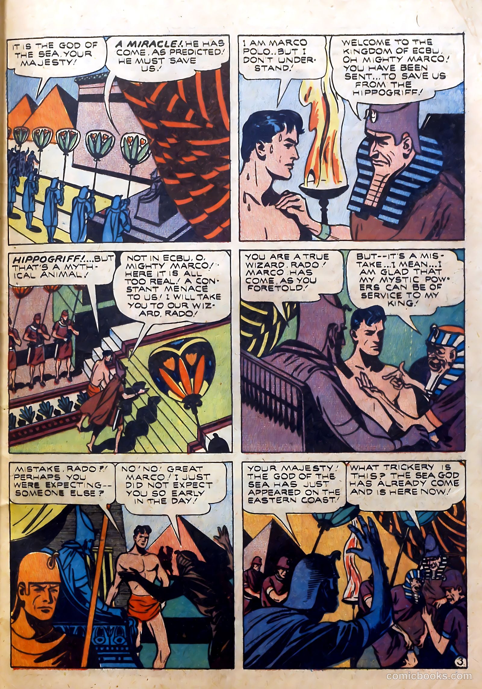 Treasure Comics #2 — page 41 of 52