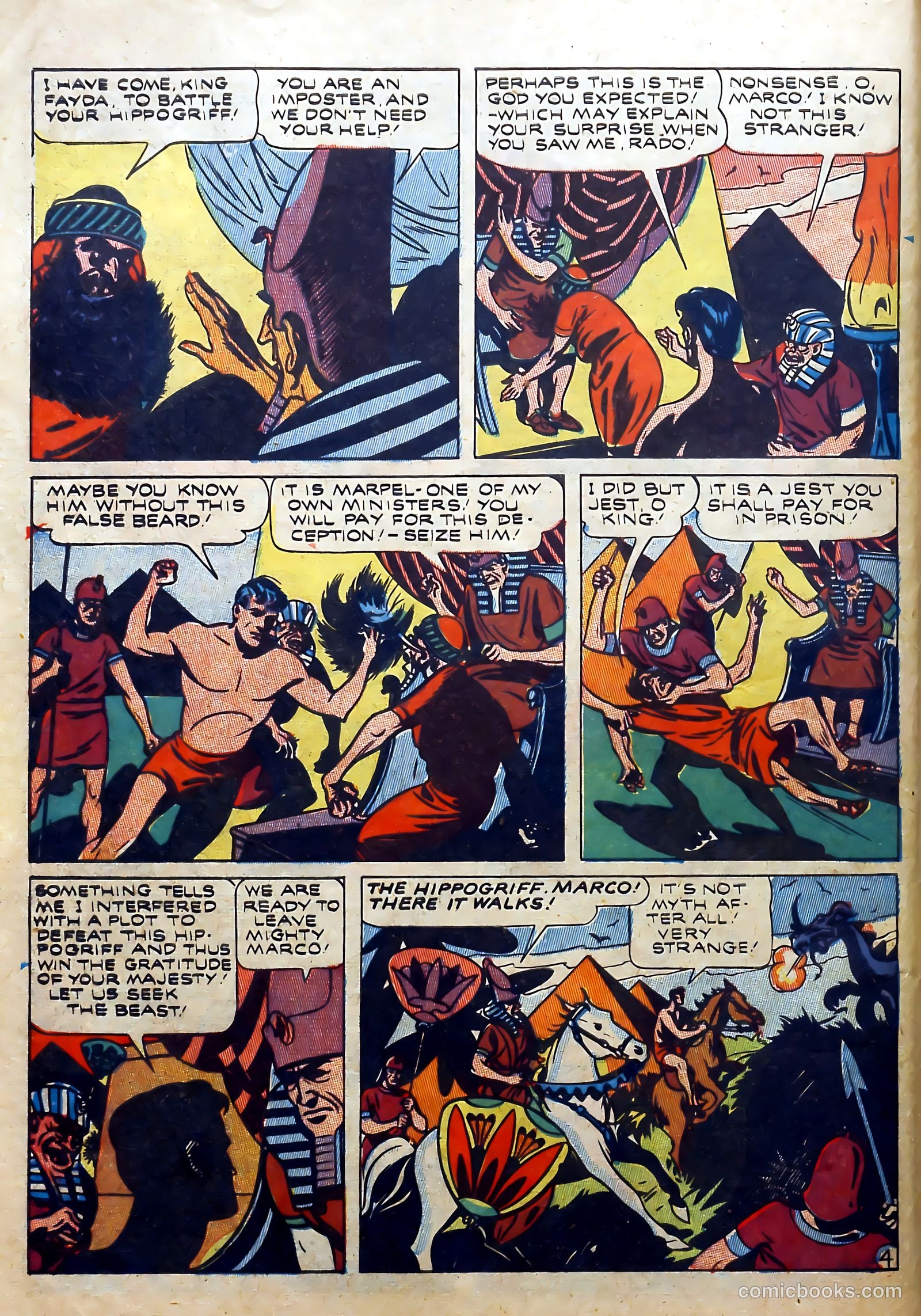 Treasure Comics #2 — page 42 of 52