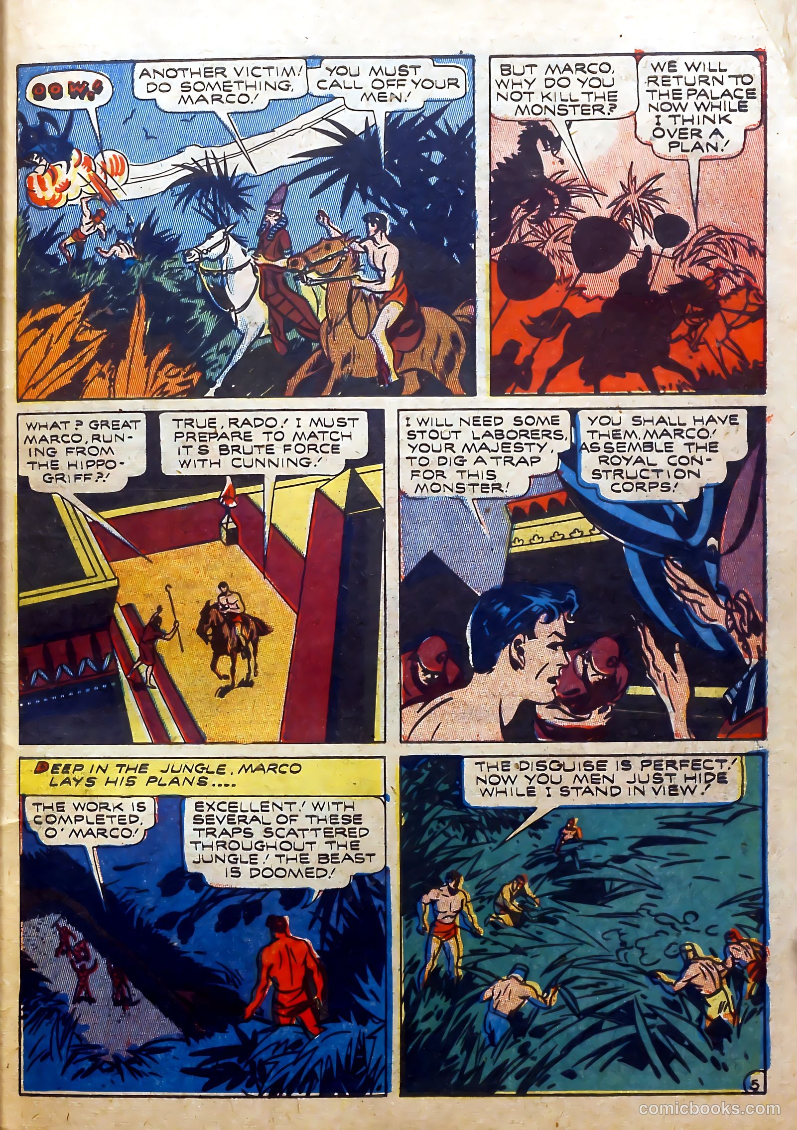 Treasure Comics #2 — page 43 of 52