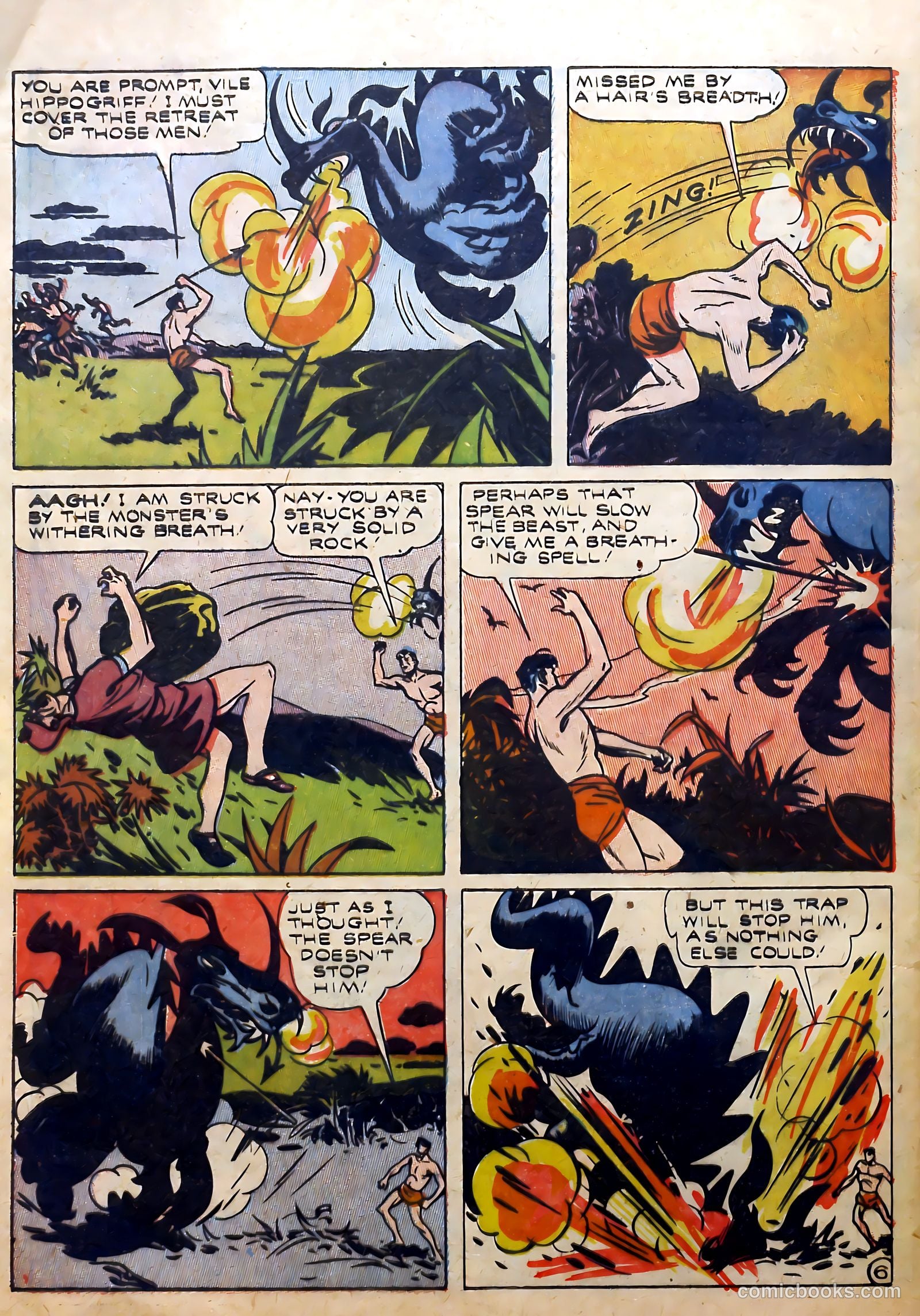 Treasure Comics #2 — page 44 of 52