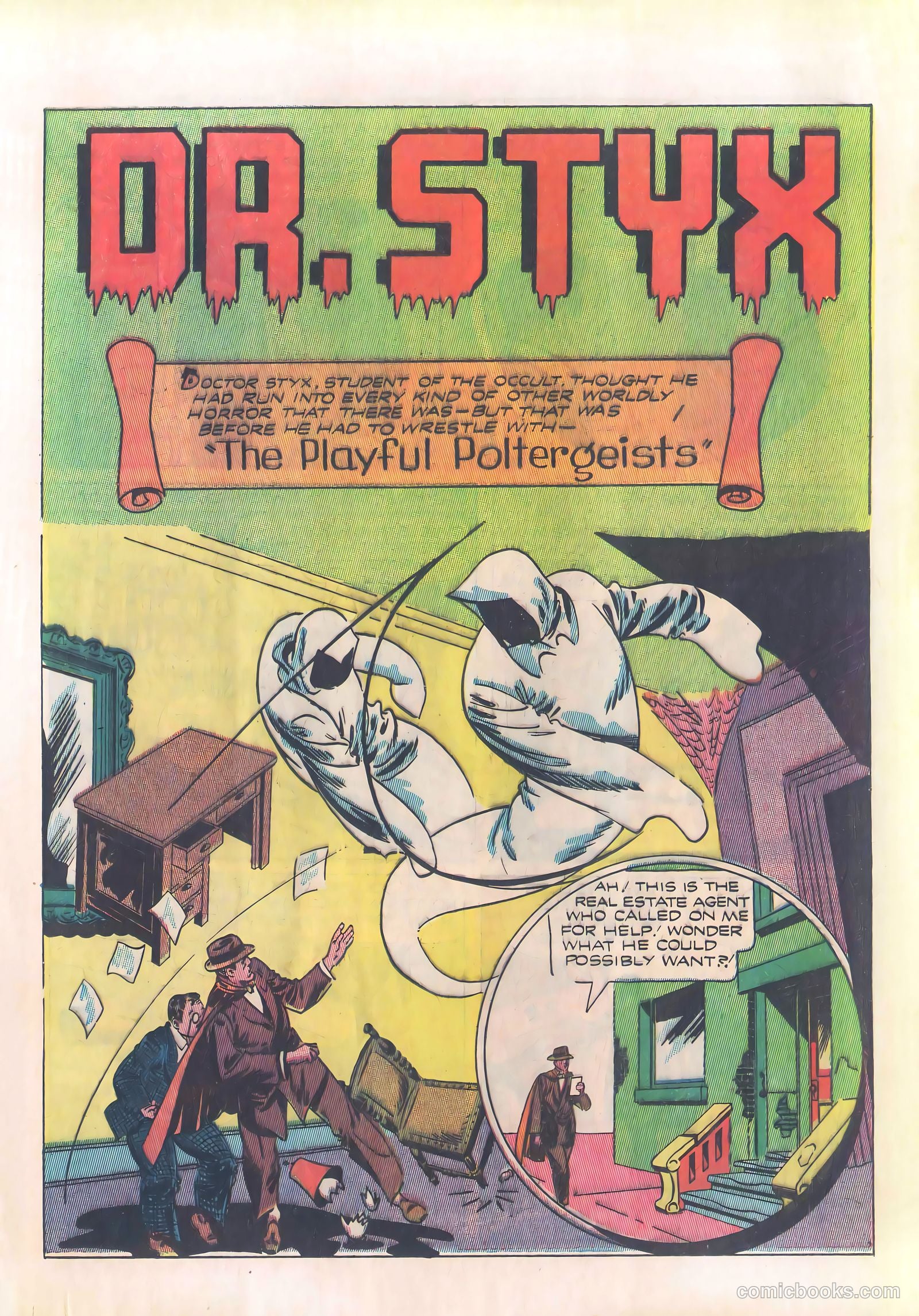 Treasure Comics #3 — page 19 of 52