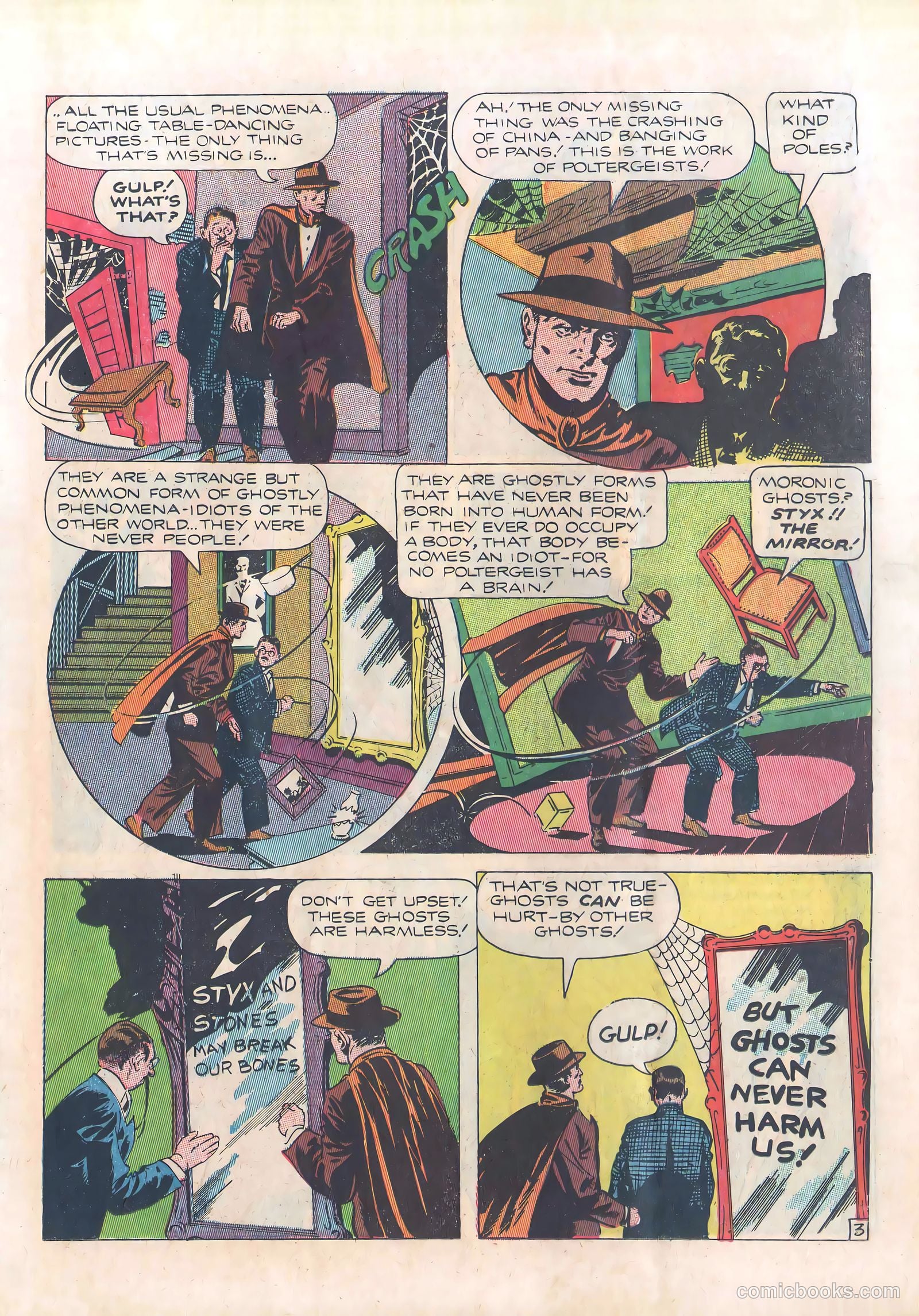 Treasure Comics #3 — page 21 of 52
