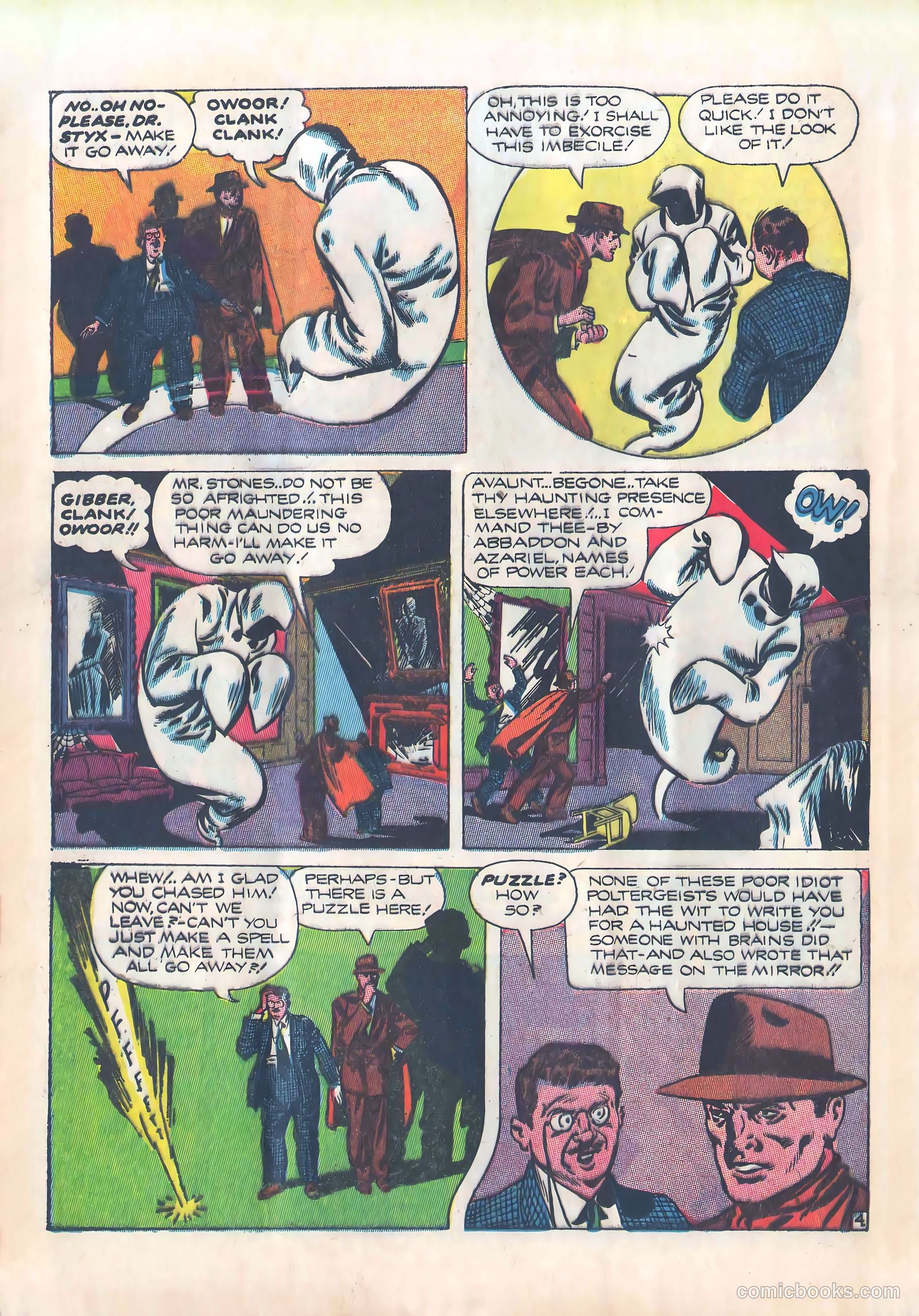 Treasure Comics #3 — page 22 of 52
