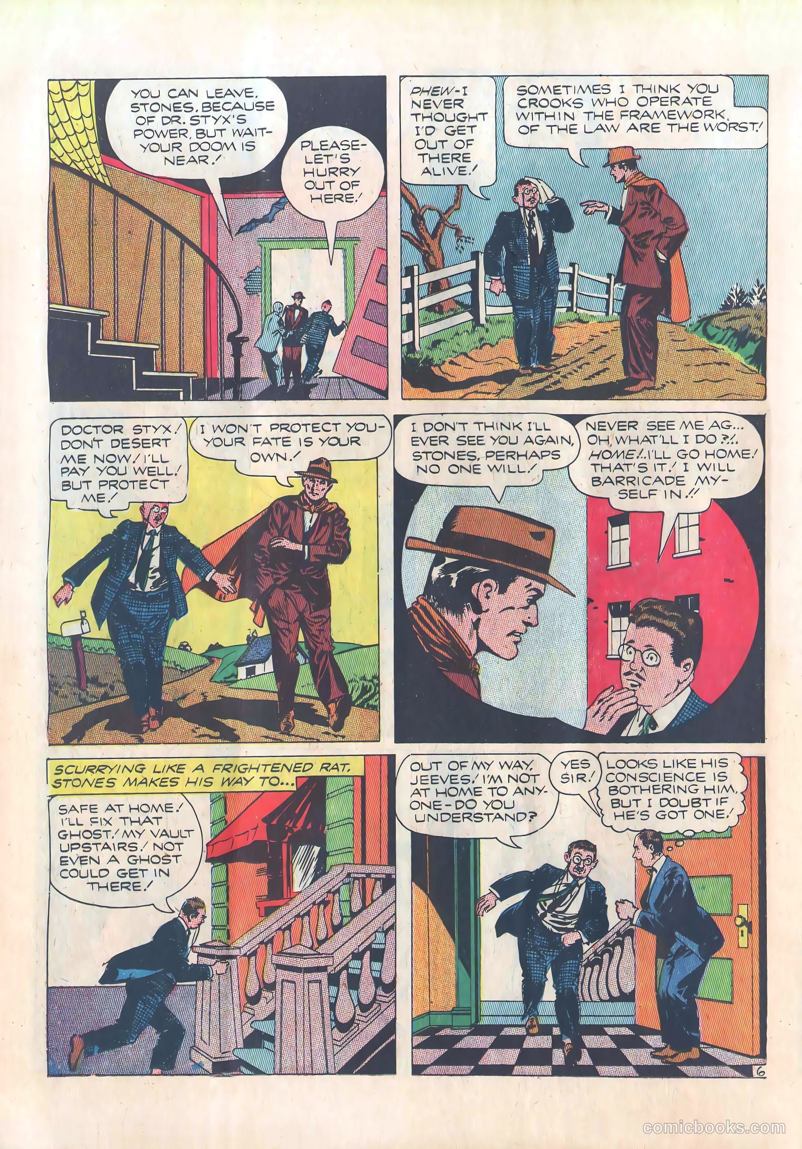 Treasure Comics #3 — page 24 of 52