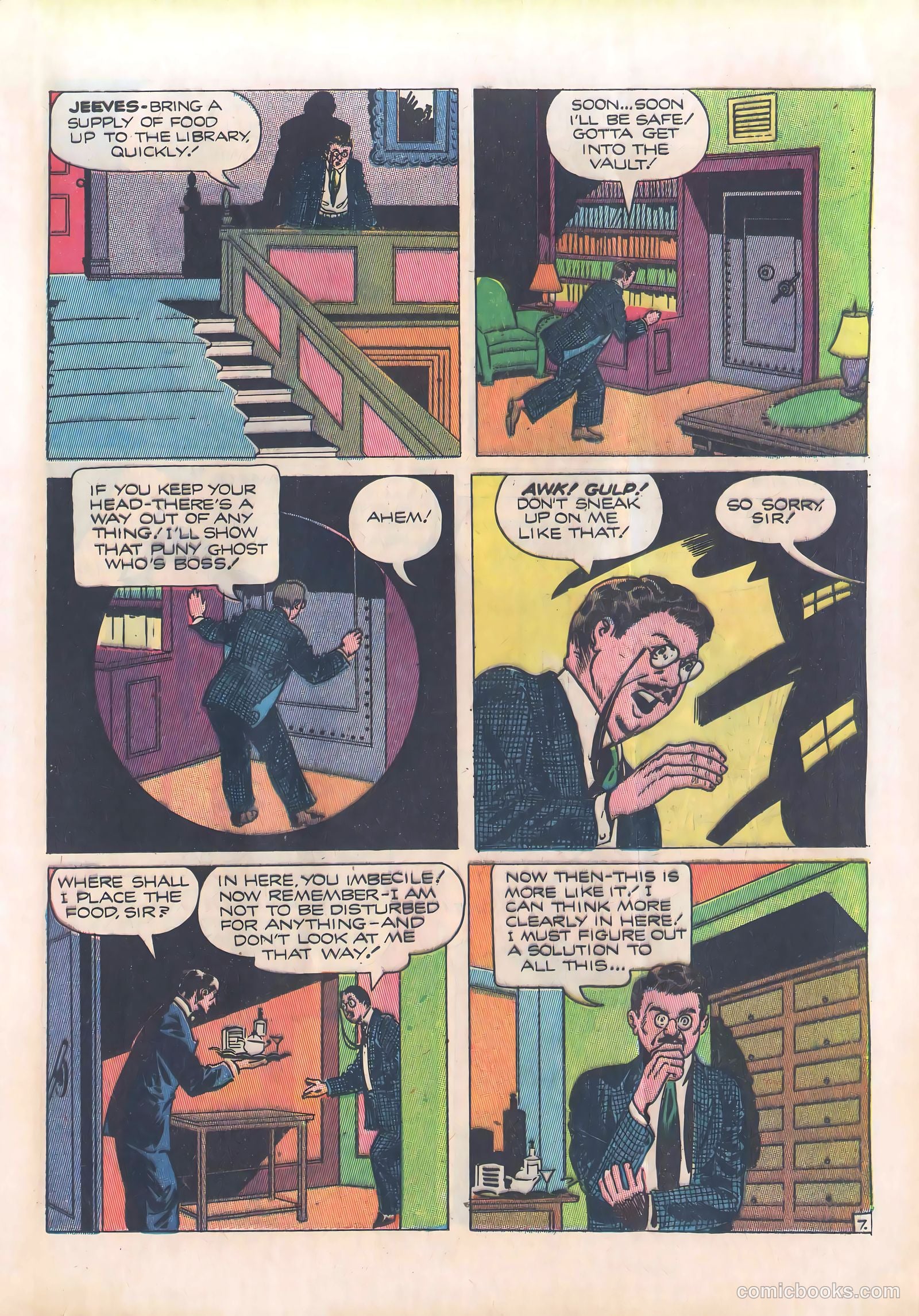 Treasure Comics #3 — page 25 of 52