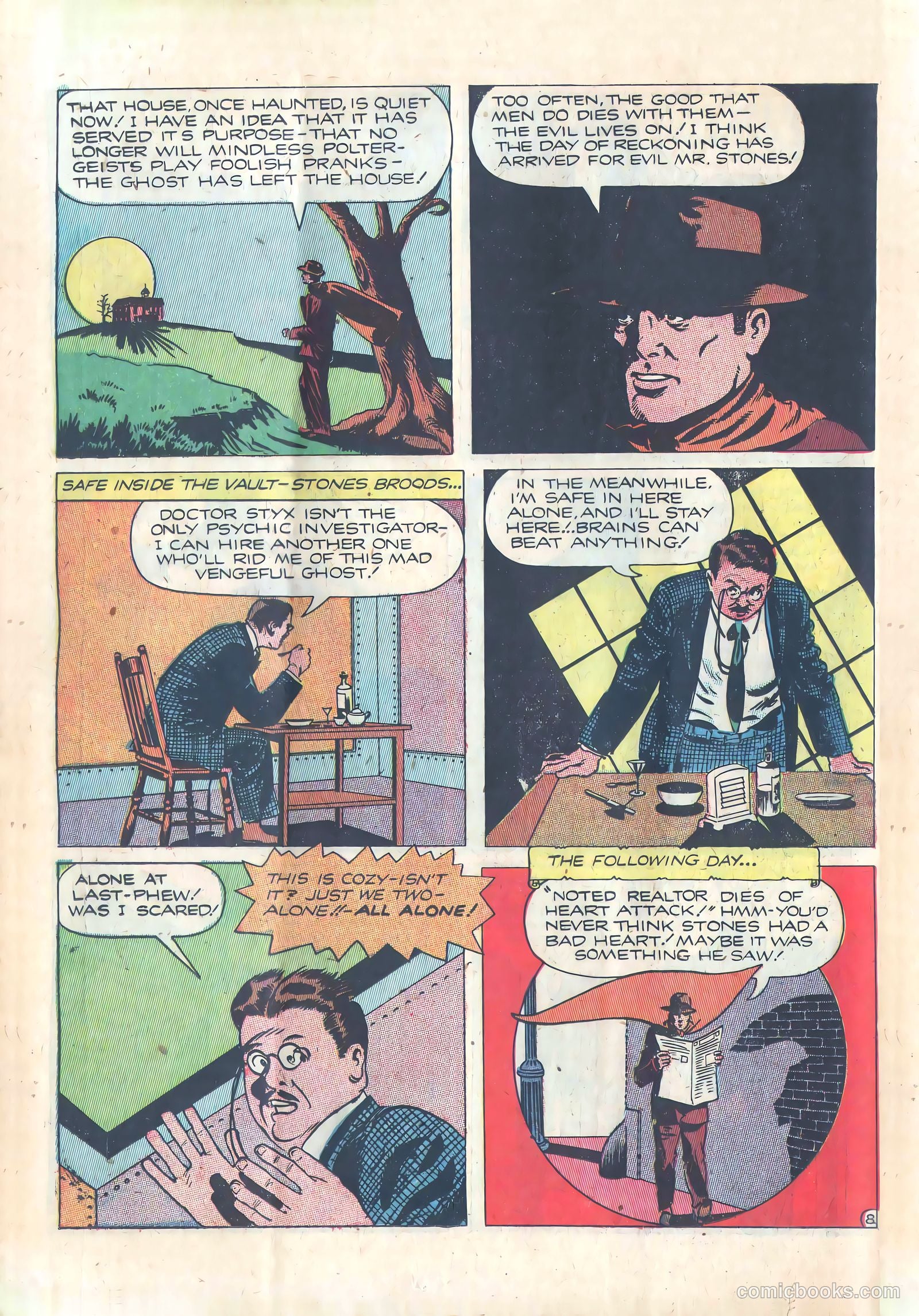 Treasure Comics #3 — page 26 of 52