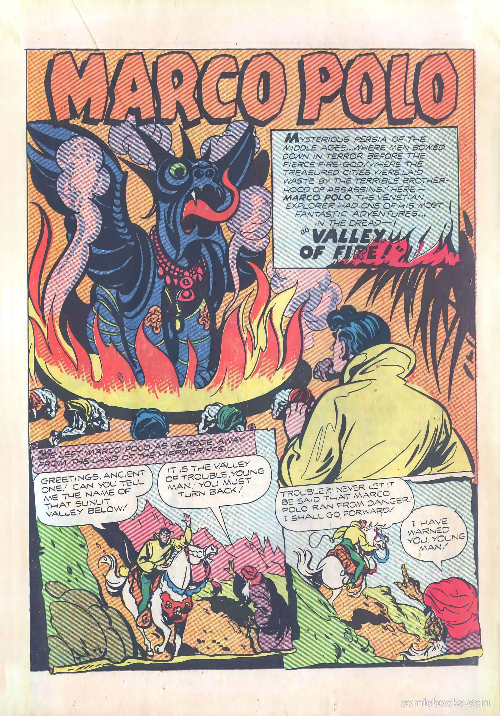 Treasure Comics #3 — page 29 of 52