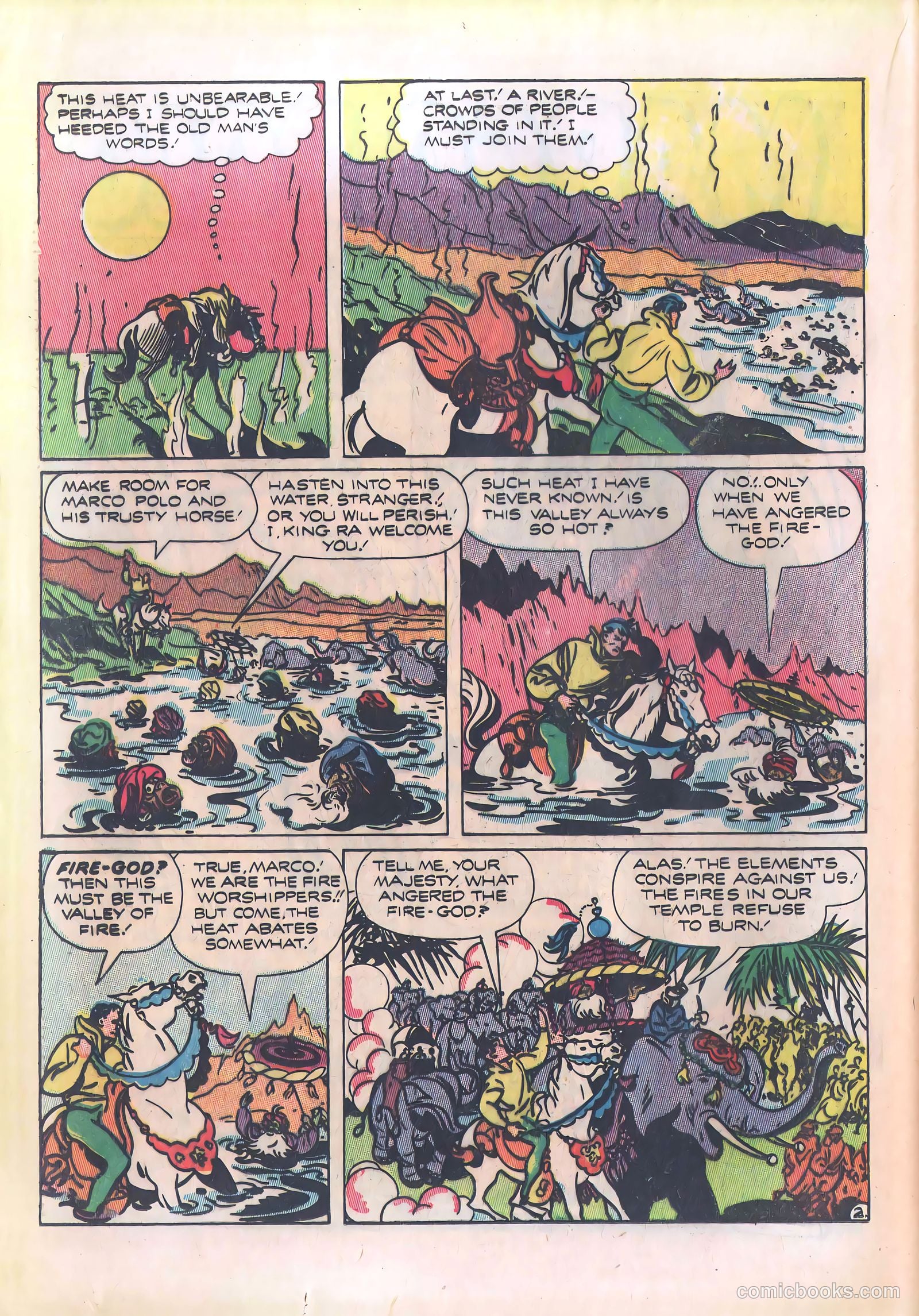 Treasure Comics #3 — page 30 of 52