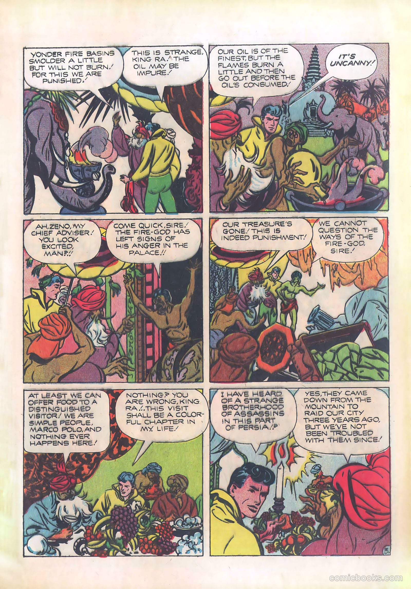 Treasure Comics #3 — page 31 of 52