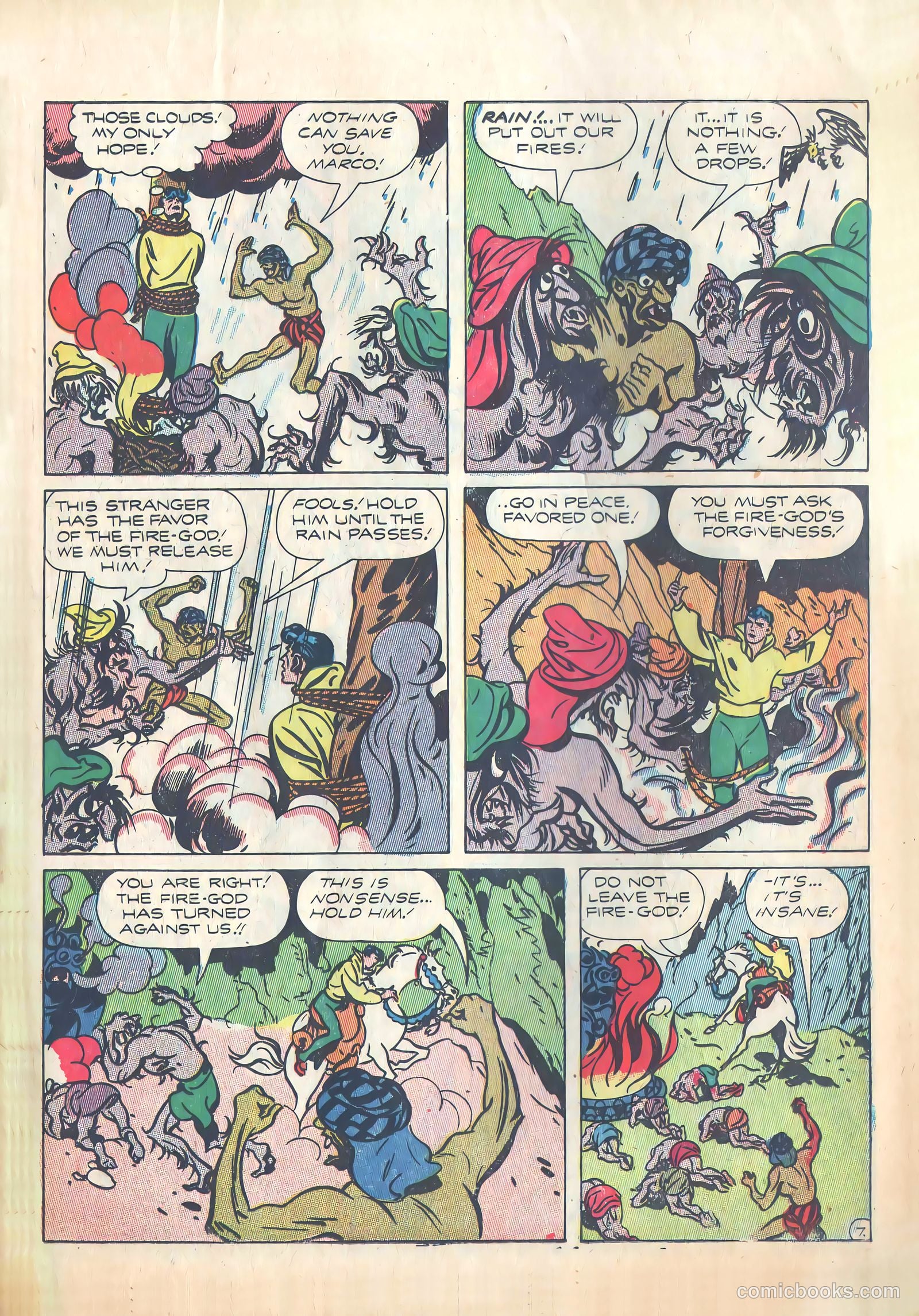 Treasure Comics #3 — page 35 of 52