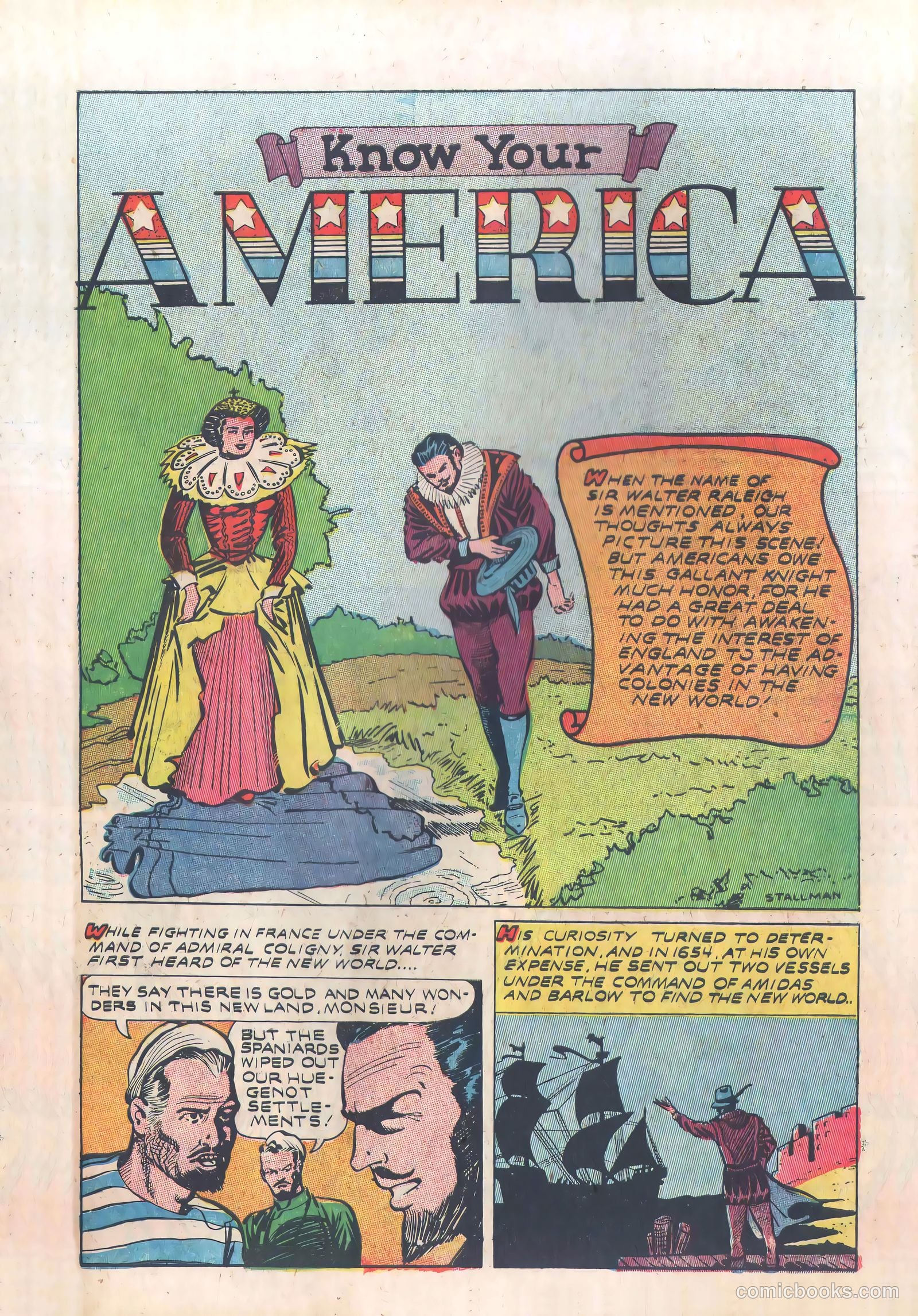 Treasure Comics #3 — page 39 of 52