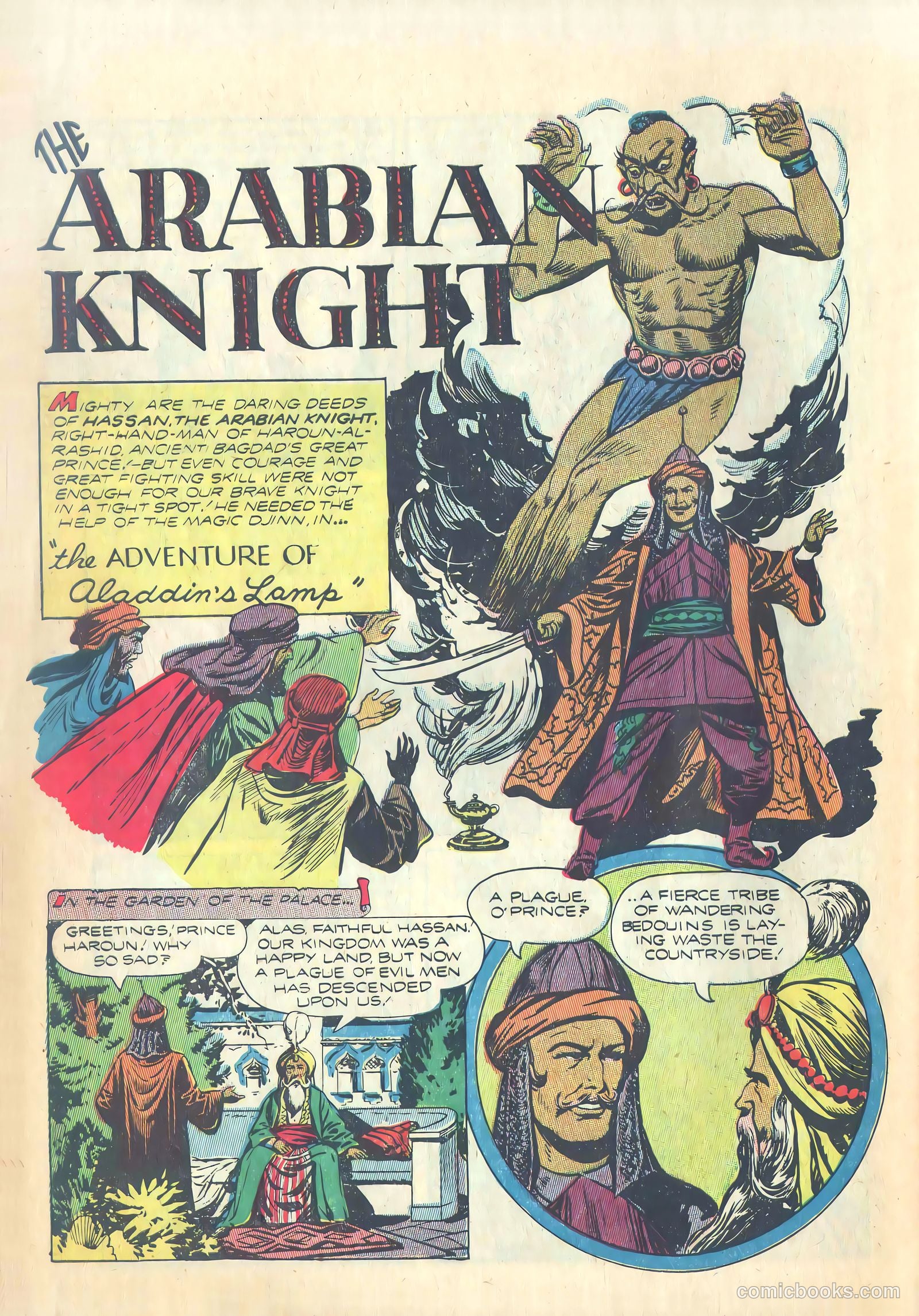 Treasure Comics #3 — page 42 of 52