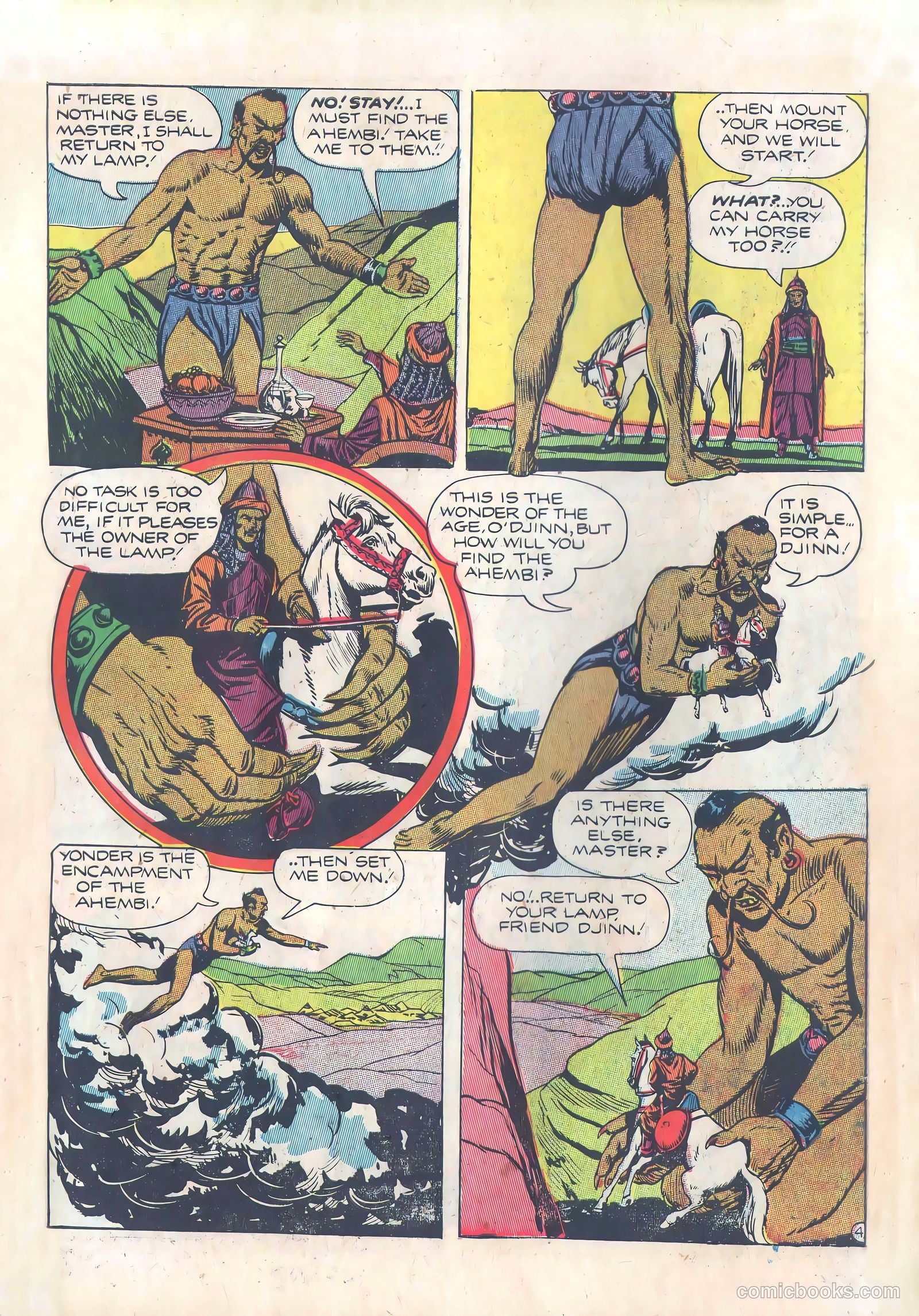 Treasure Comics #3 — page 45 of 52