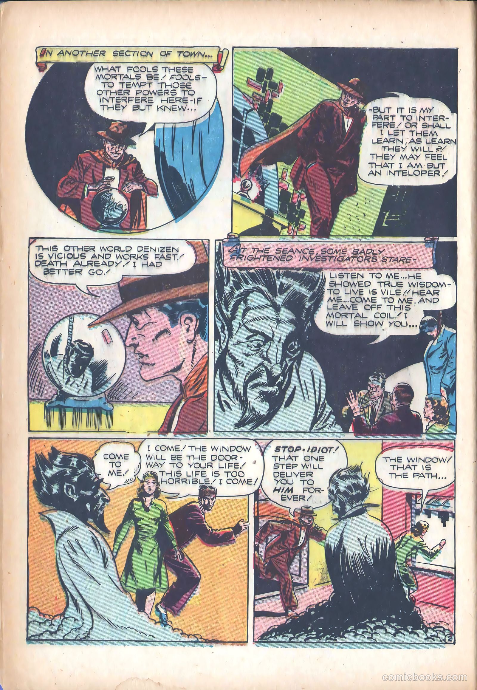 Treasure Comics #4 — page 5 of 53