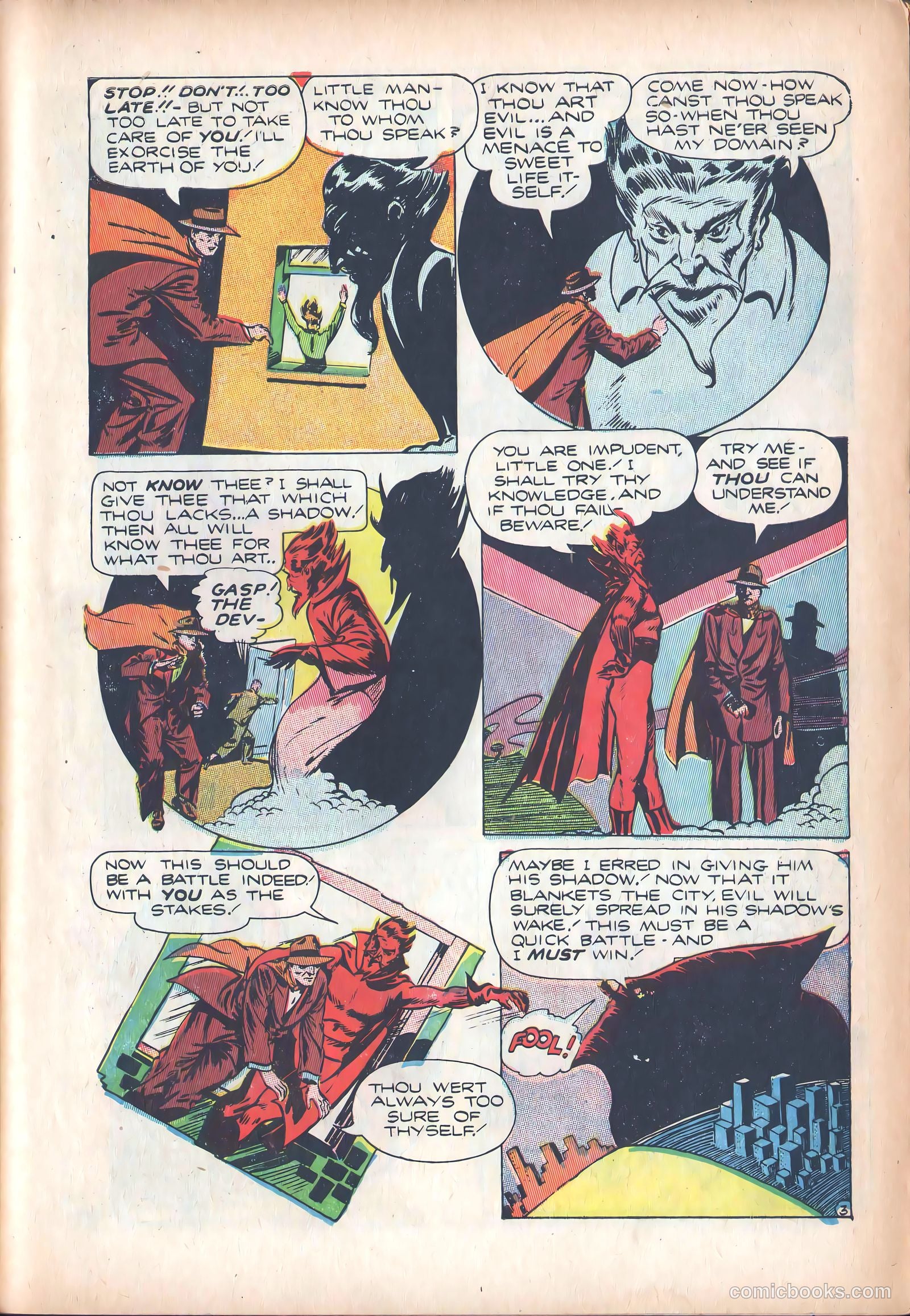 Treasure Comics #4 — page 6 of 53