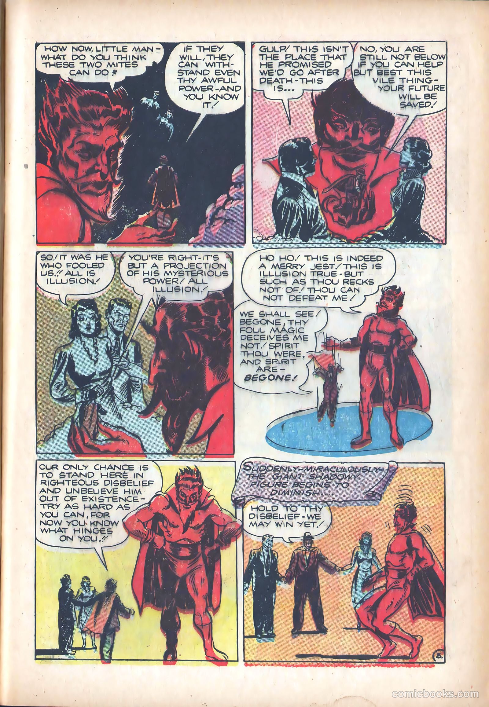 Treasure Comics #4 — page 8 of 53