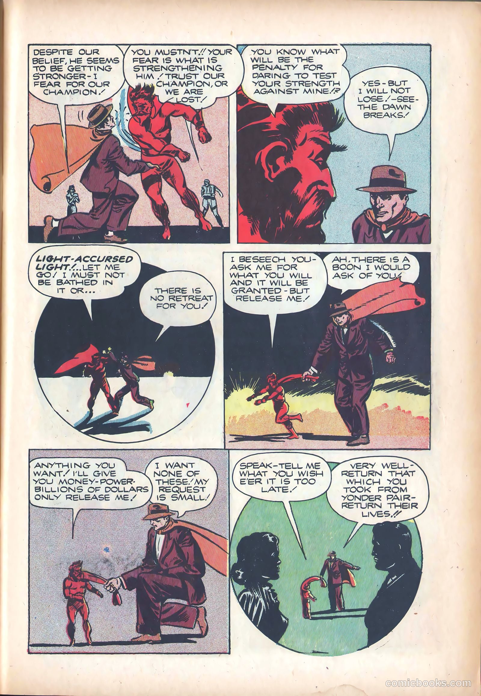 Treasure Comics #4 — page 10 of 53