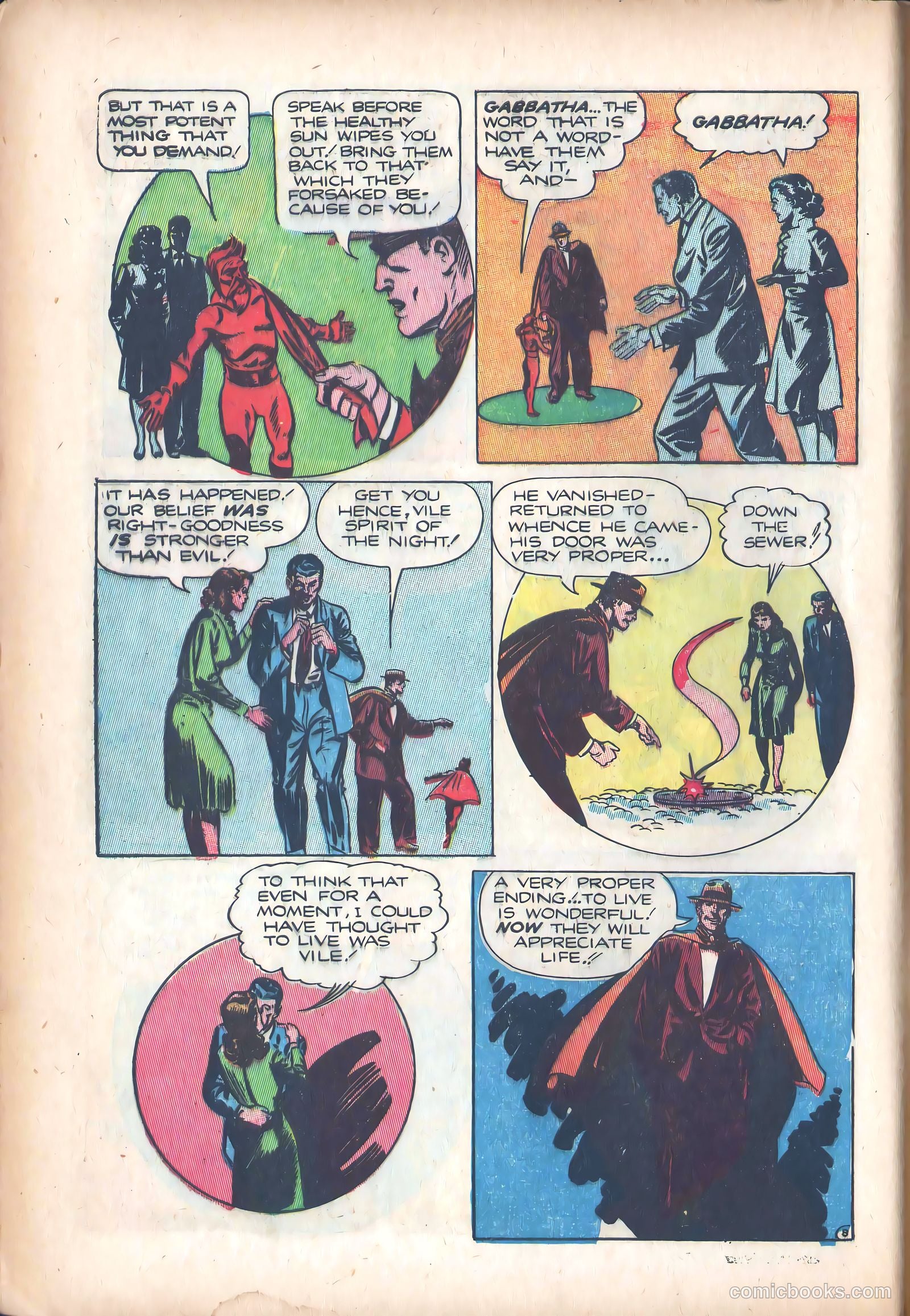 Treasure Comics #4 — page 11 of 53