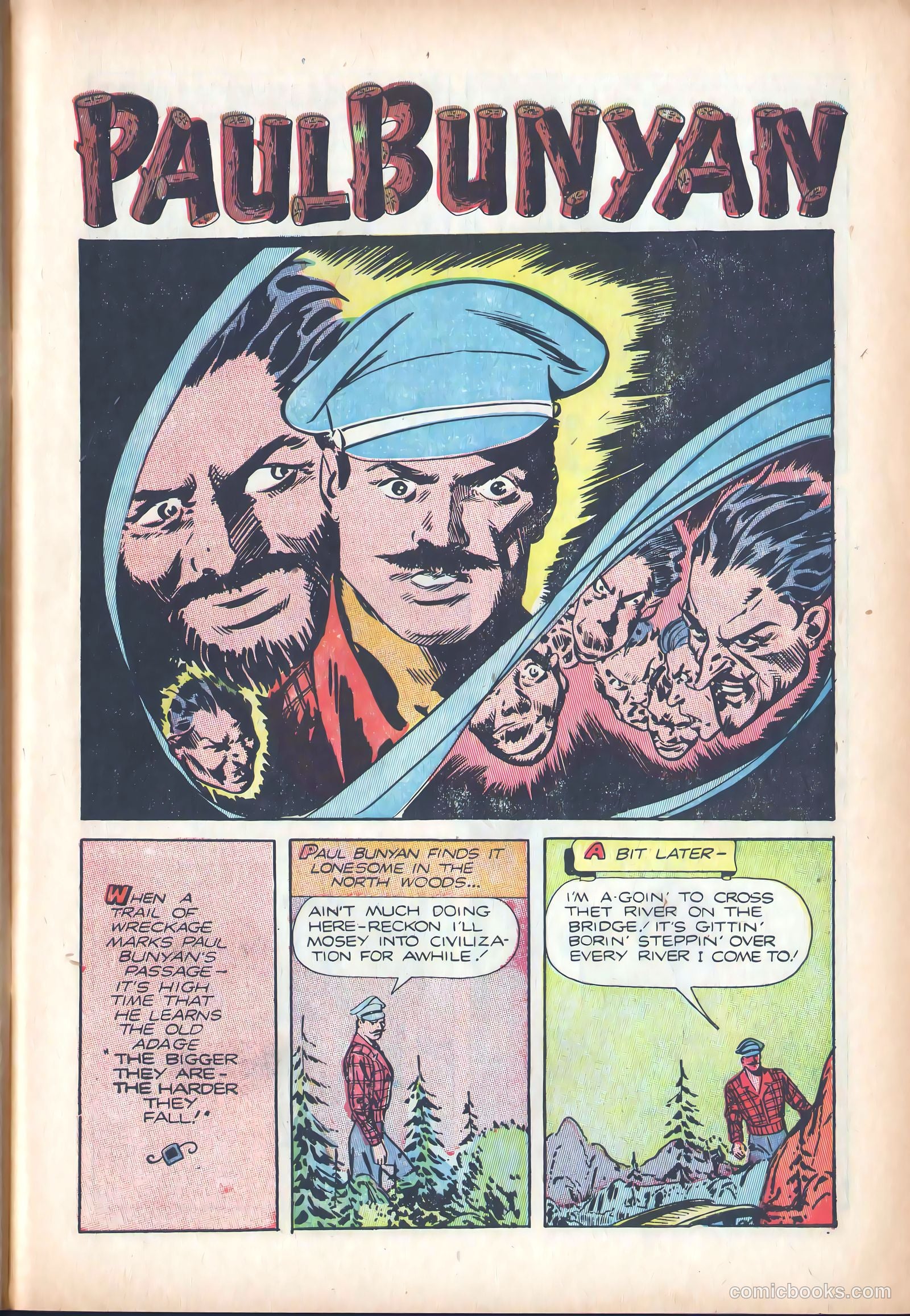Treasure Comics #4 — page 12 of 53