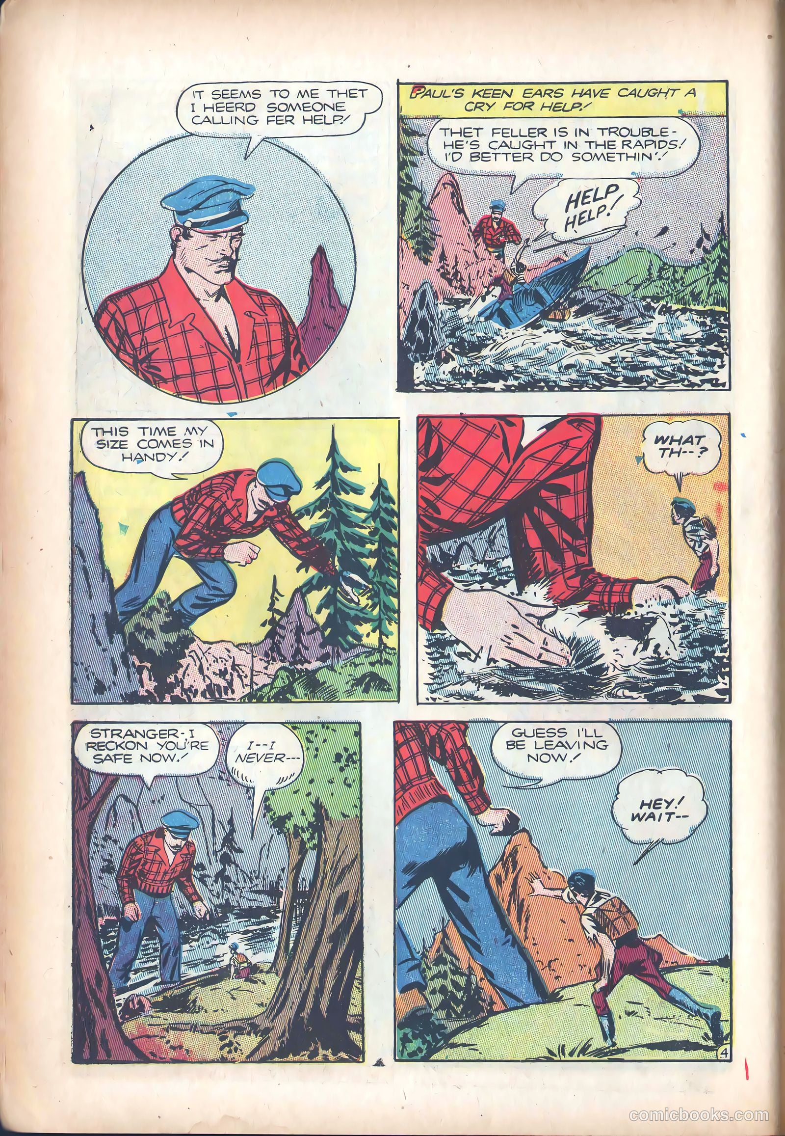 Treasure Comics #4 — page 15 of 53