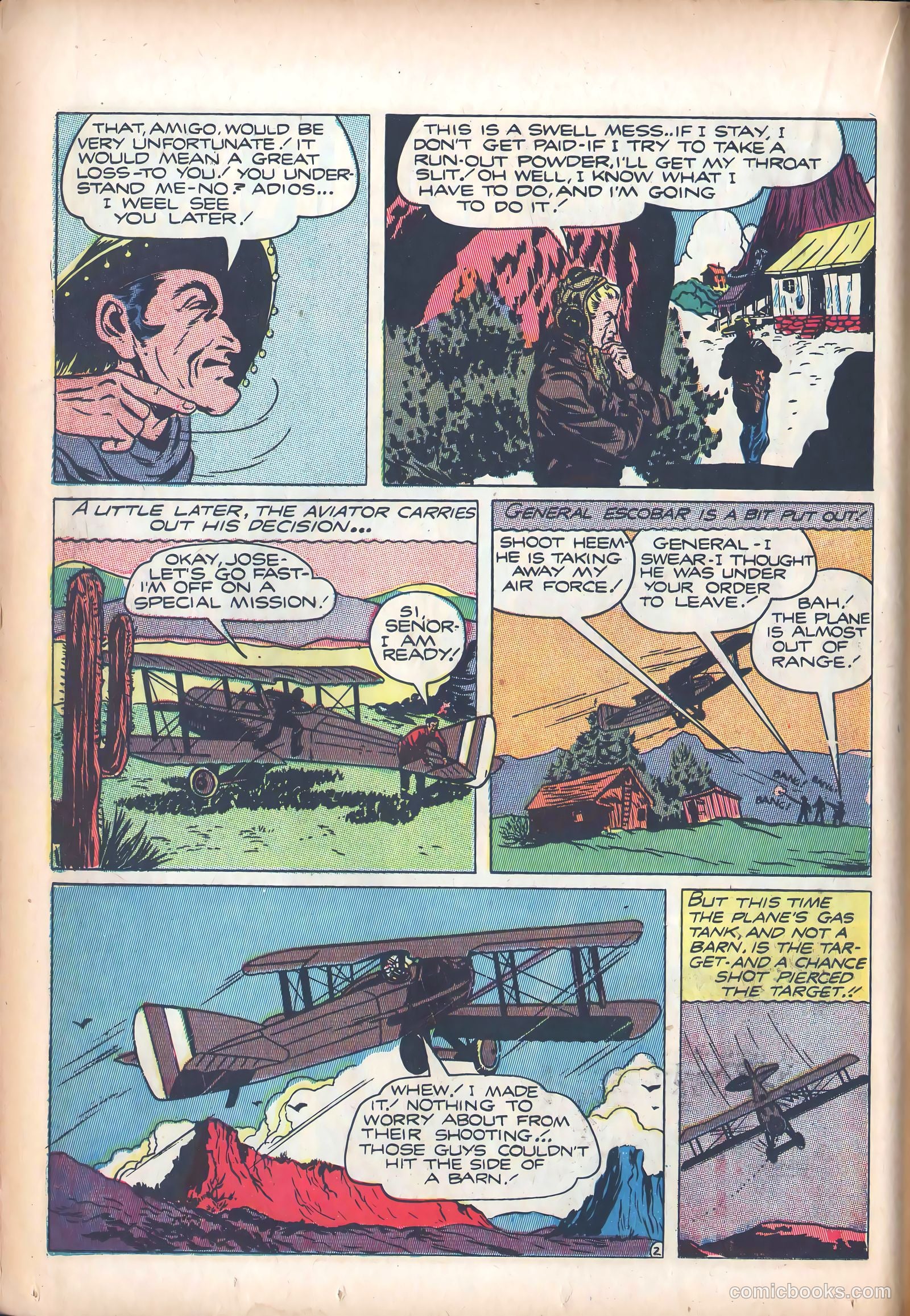 Treasure Comics #4 — page 21 of 53