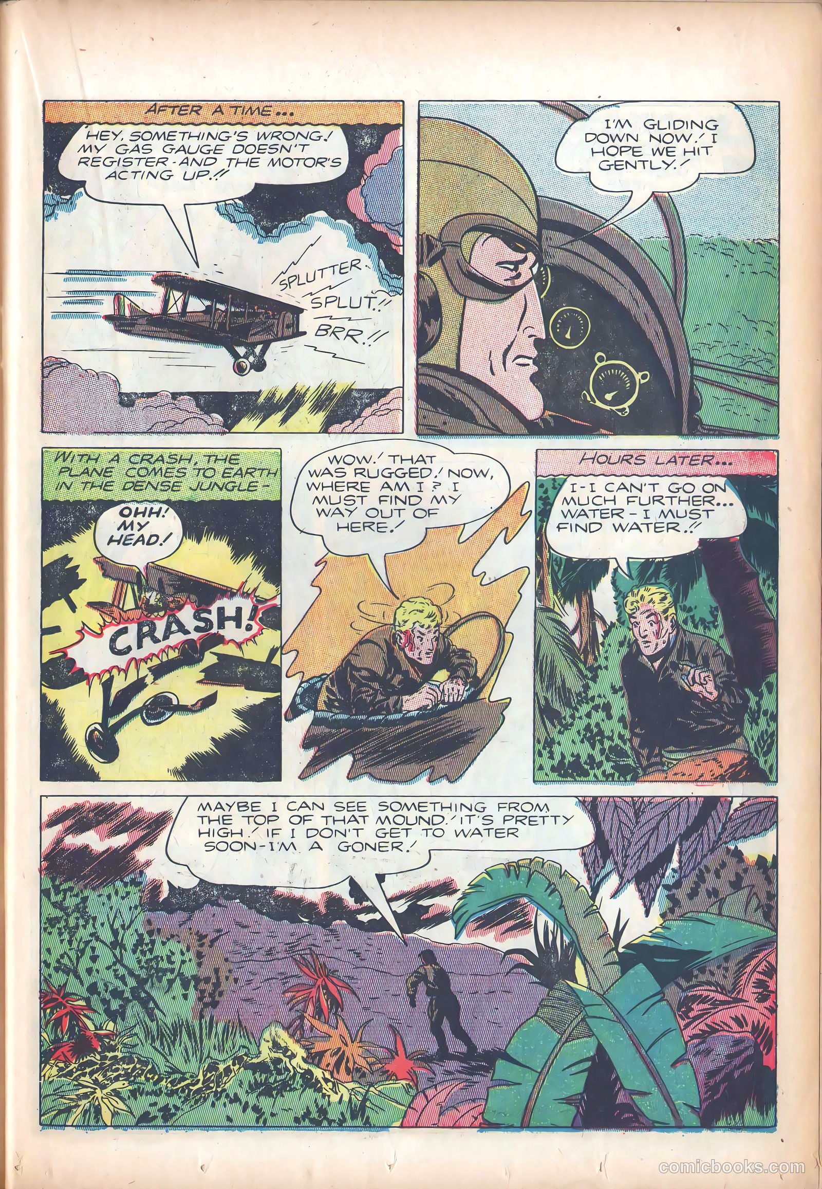 Treasure Comics #4 — page 22 of 53