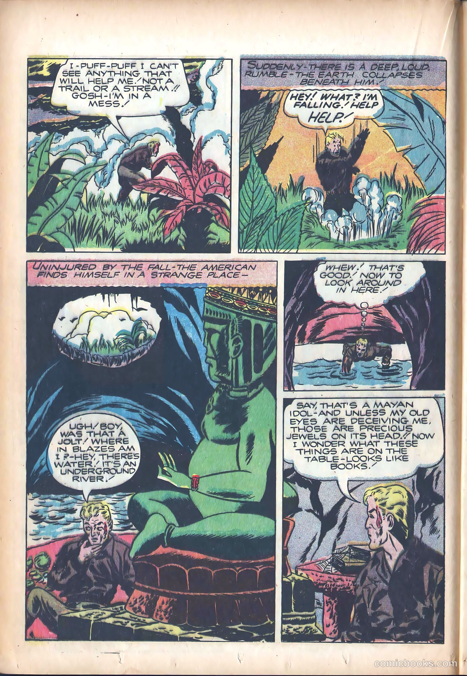 Treasure Comics #4 — page 23 of 53