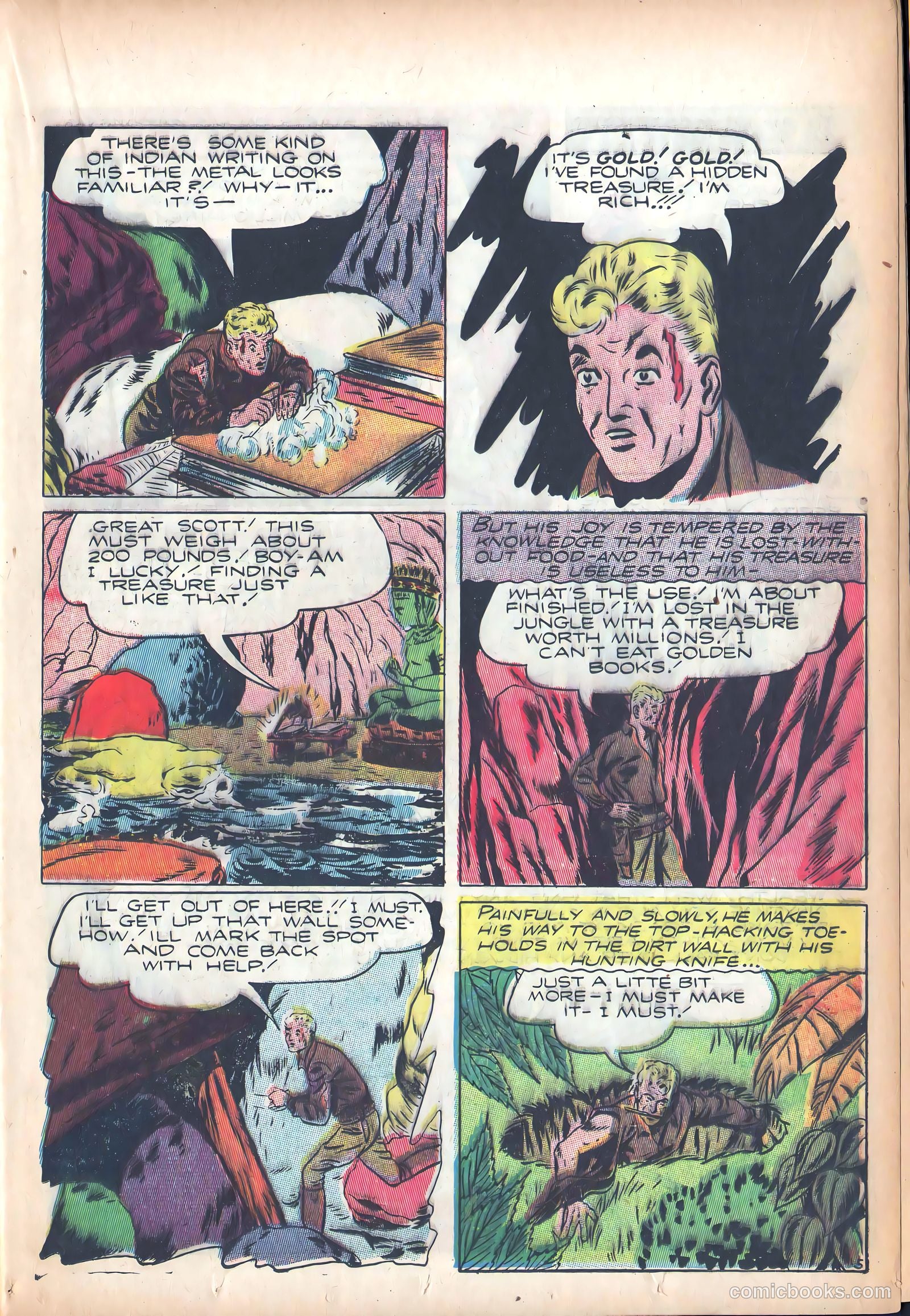 Treasure Comics #4 — page 24 of 53
