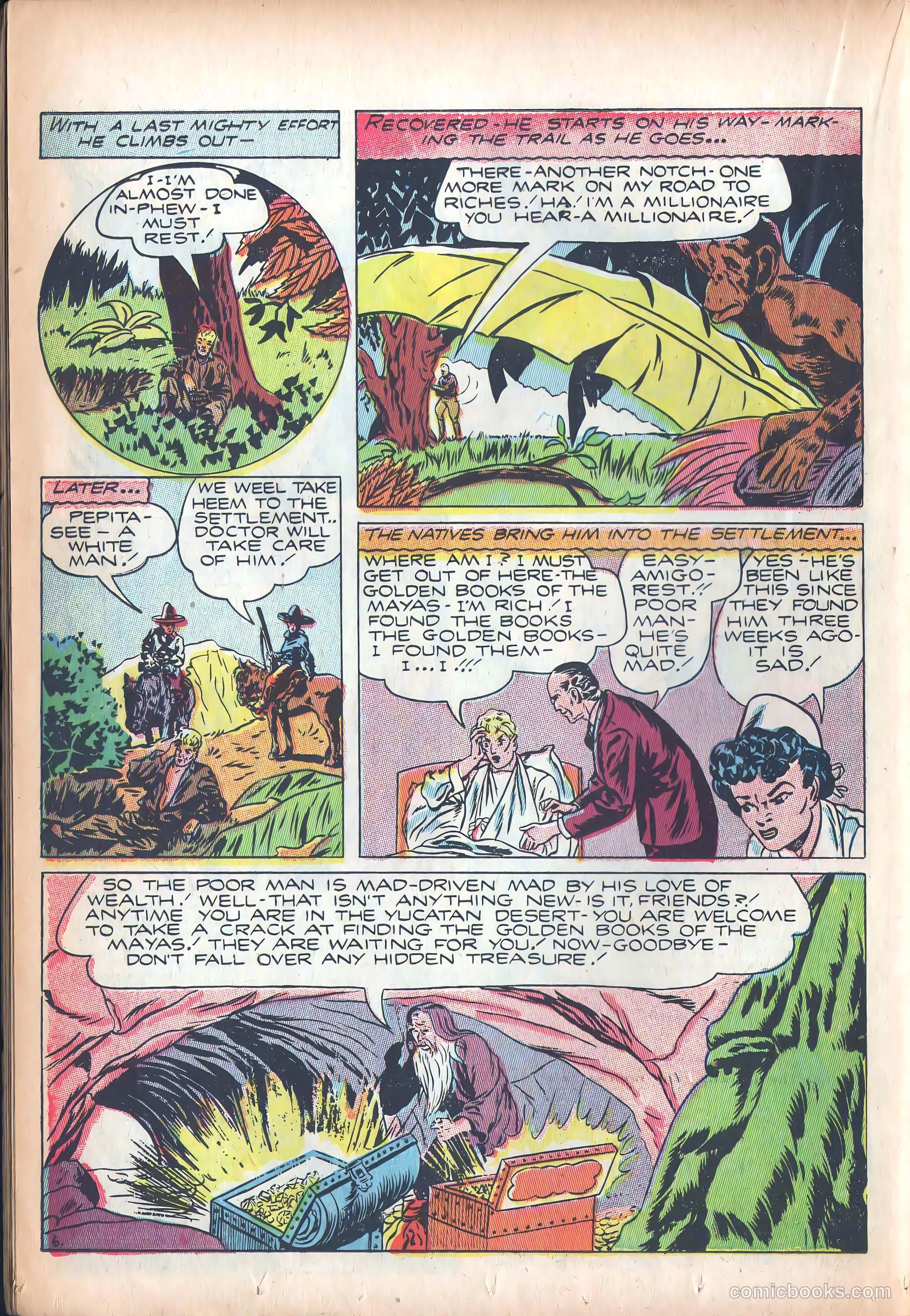 Treasure Comics #4 — page 25 of 53