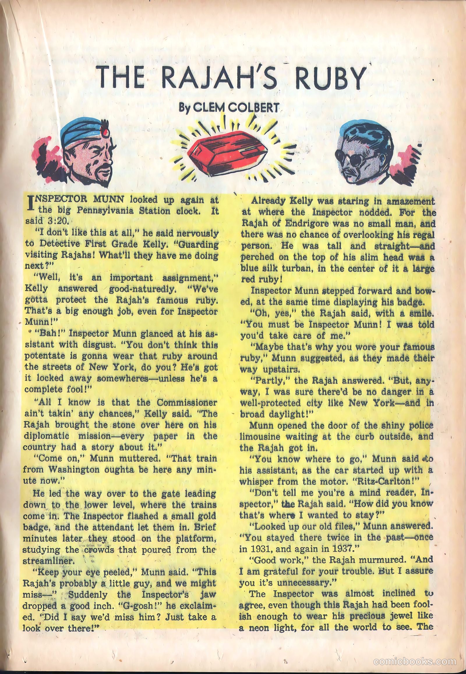 Treasure Comics #4 — page 26 of 53