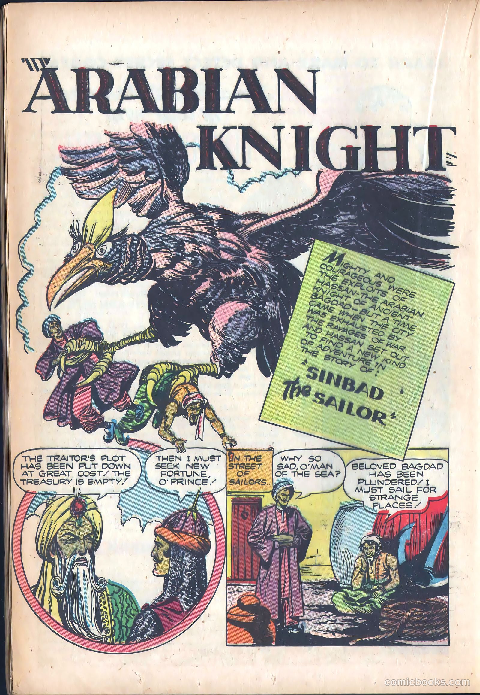 Treasure Comics #4 — page 29 of 53