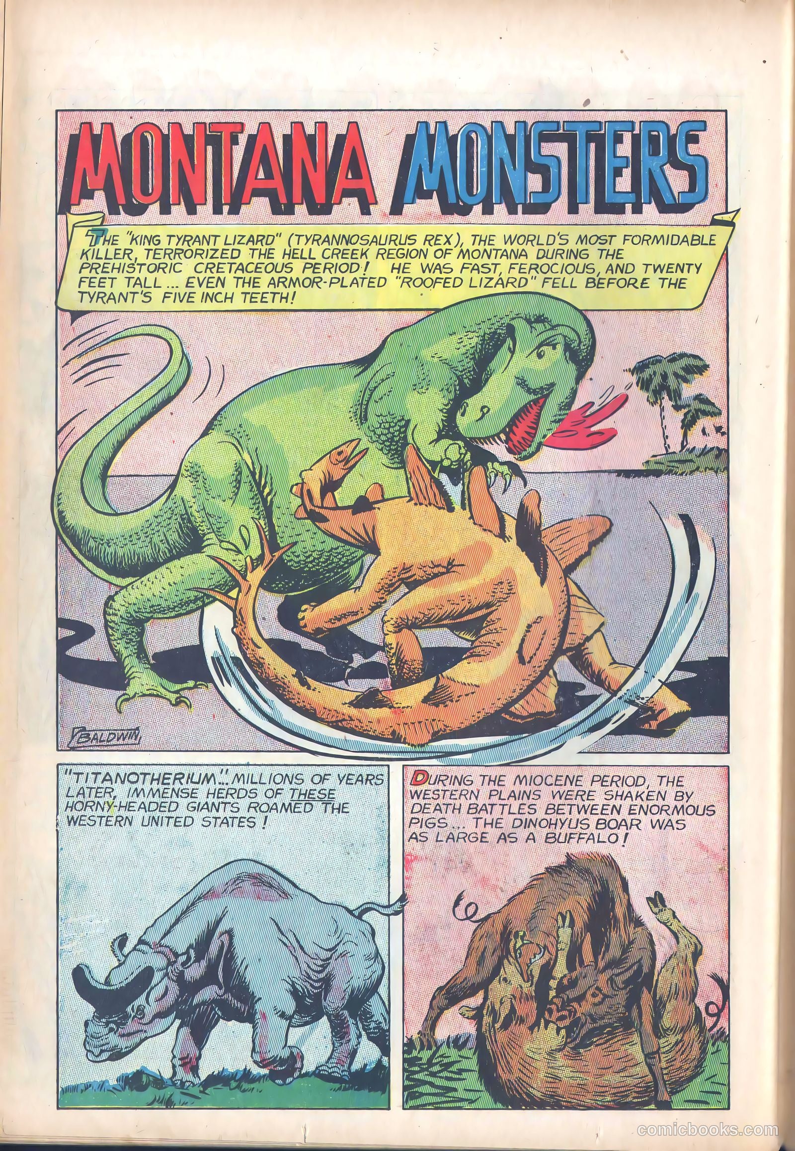 Treasure Comics #4 — page 39 of 53