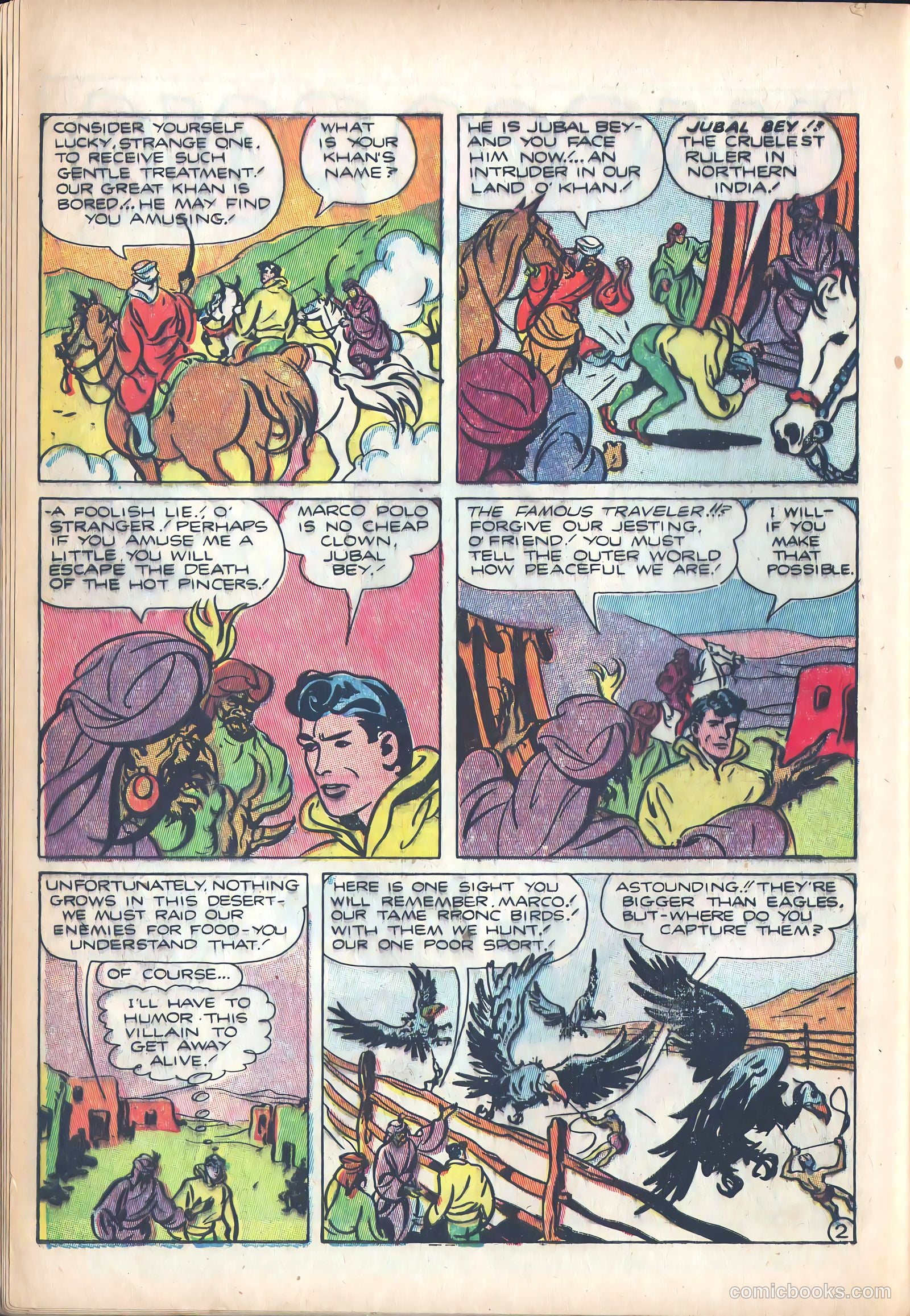 Treasure Comics #4 — page 41 of 53