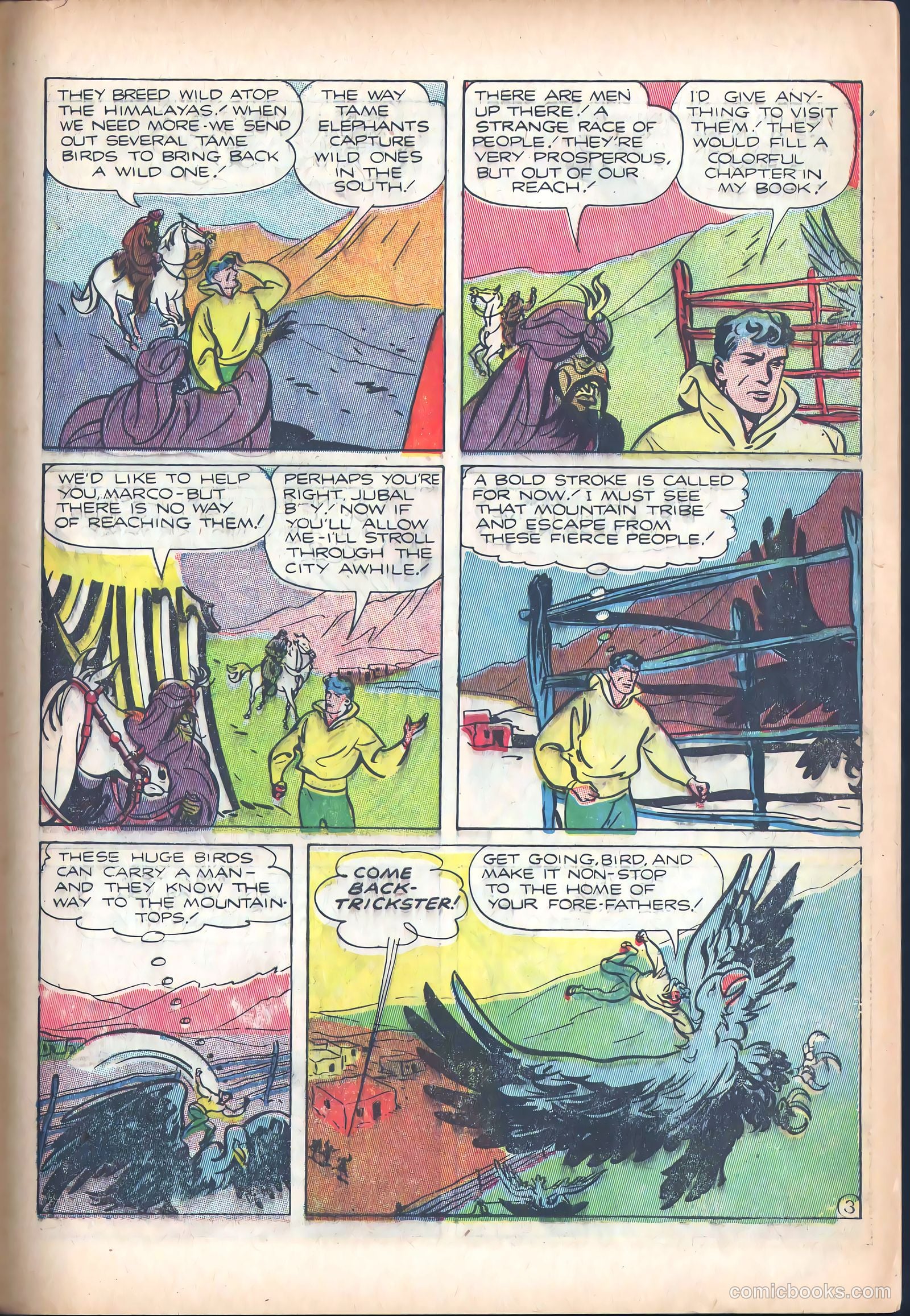 Treasure Comics #4 — page 42 of 53