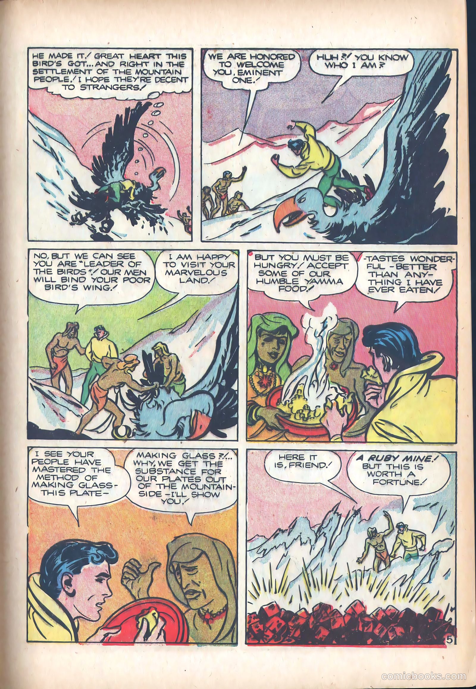 Treasure Comics #4 — page 44 of 53