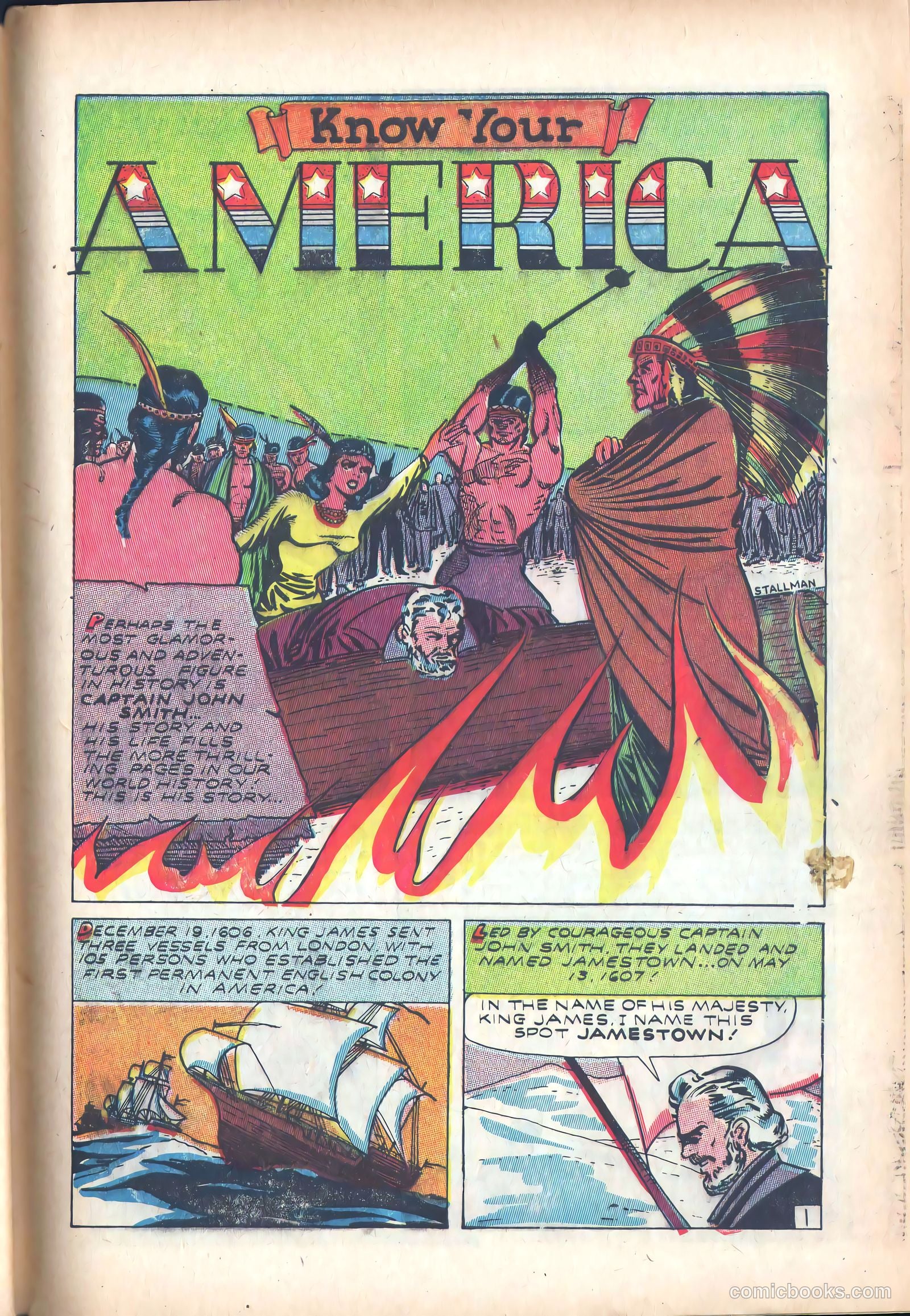 Treasure Comics #4 — page 48 of 53