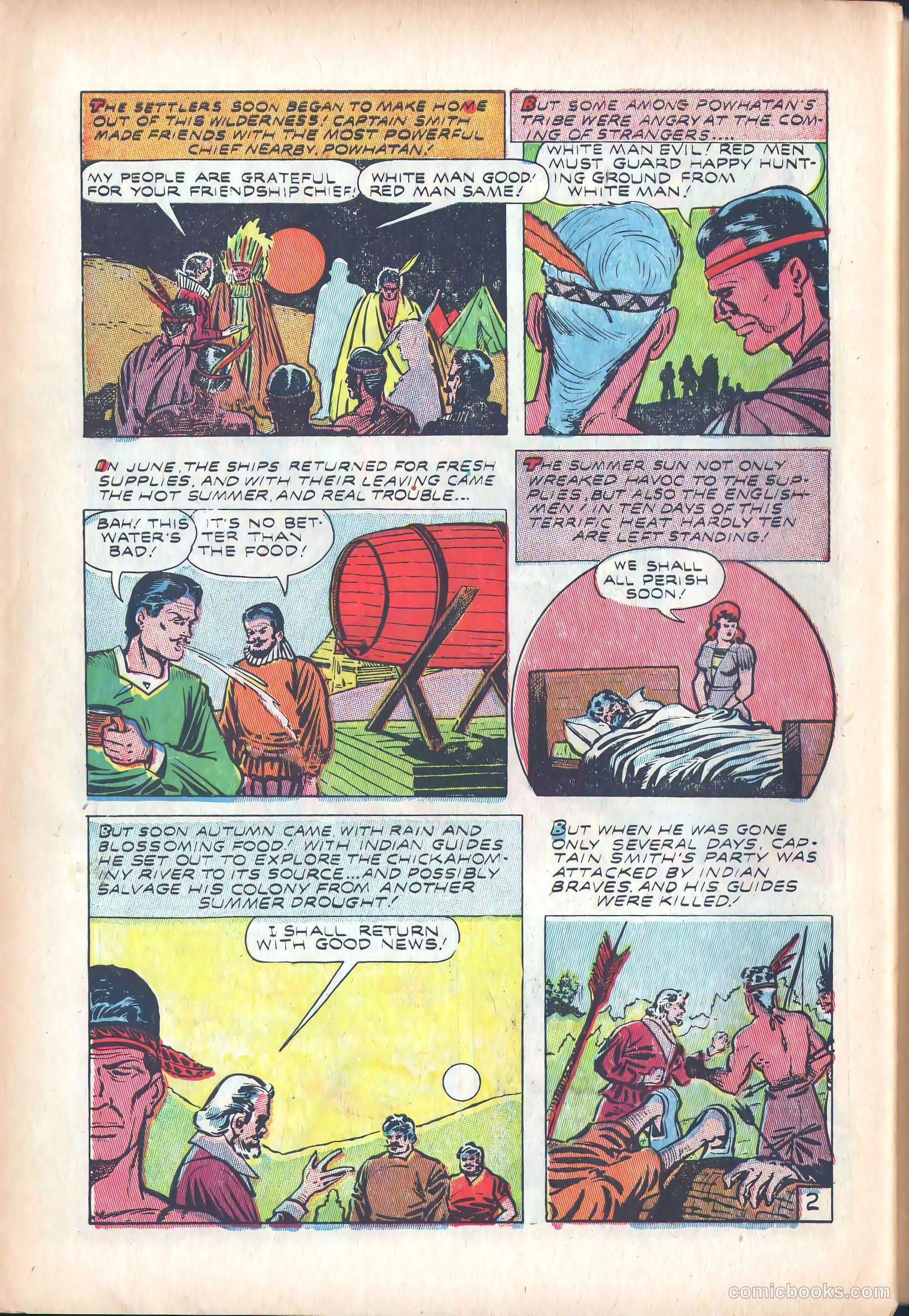Treasure Comics #4 — page 49 of 53