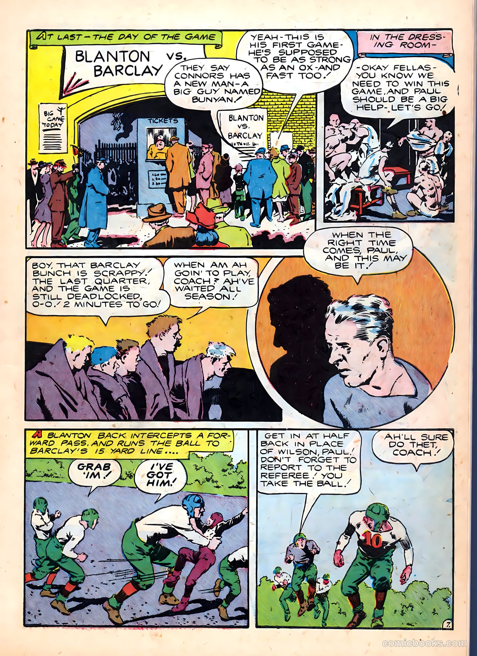Treasure Comics #5 — page 9 of 52