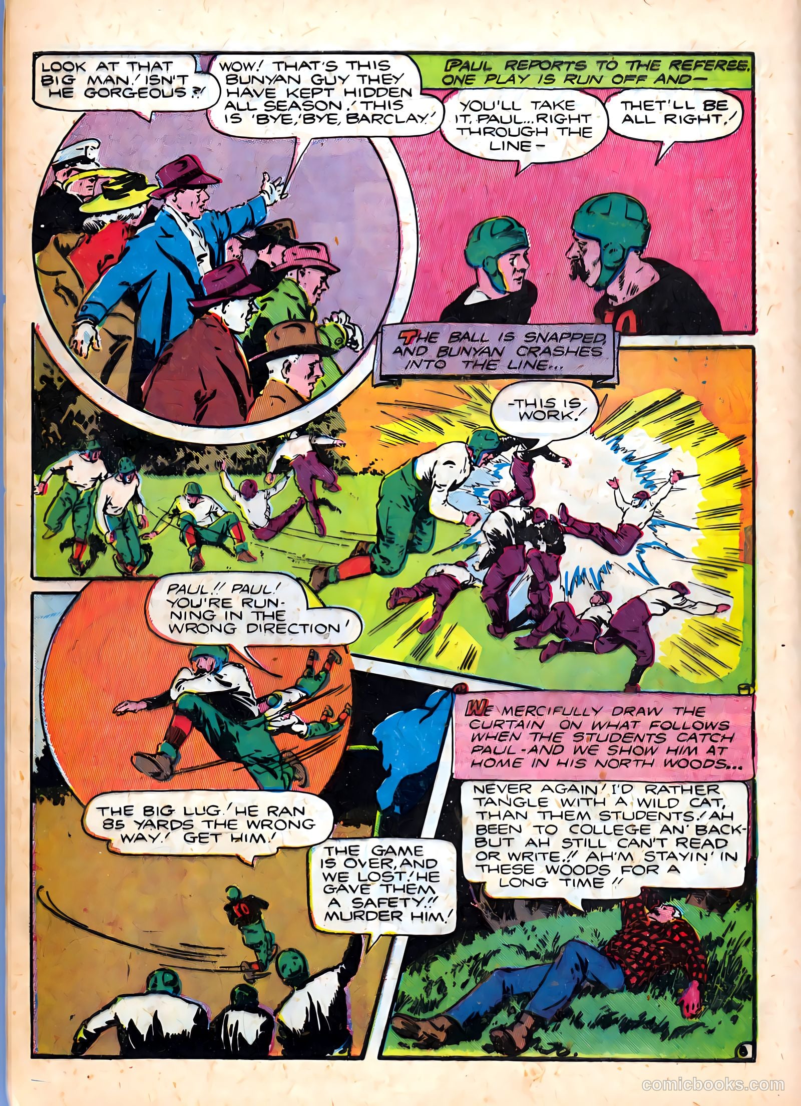 Treasure Comics #5 — page 10 of 52
