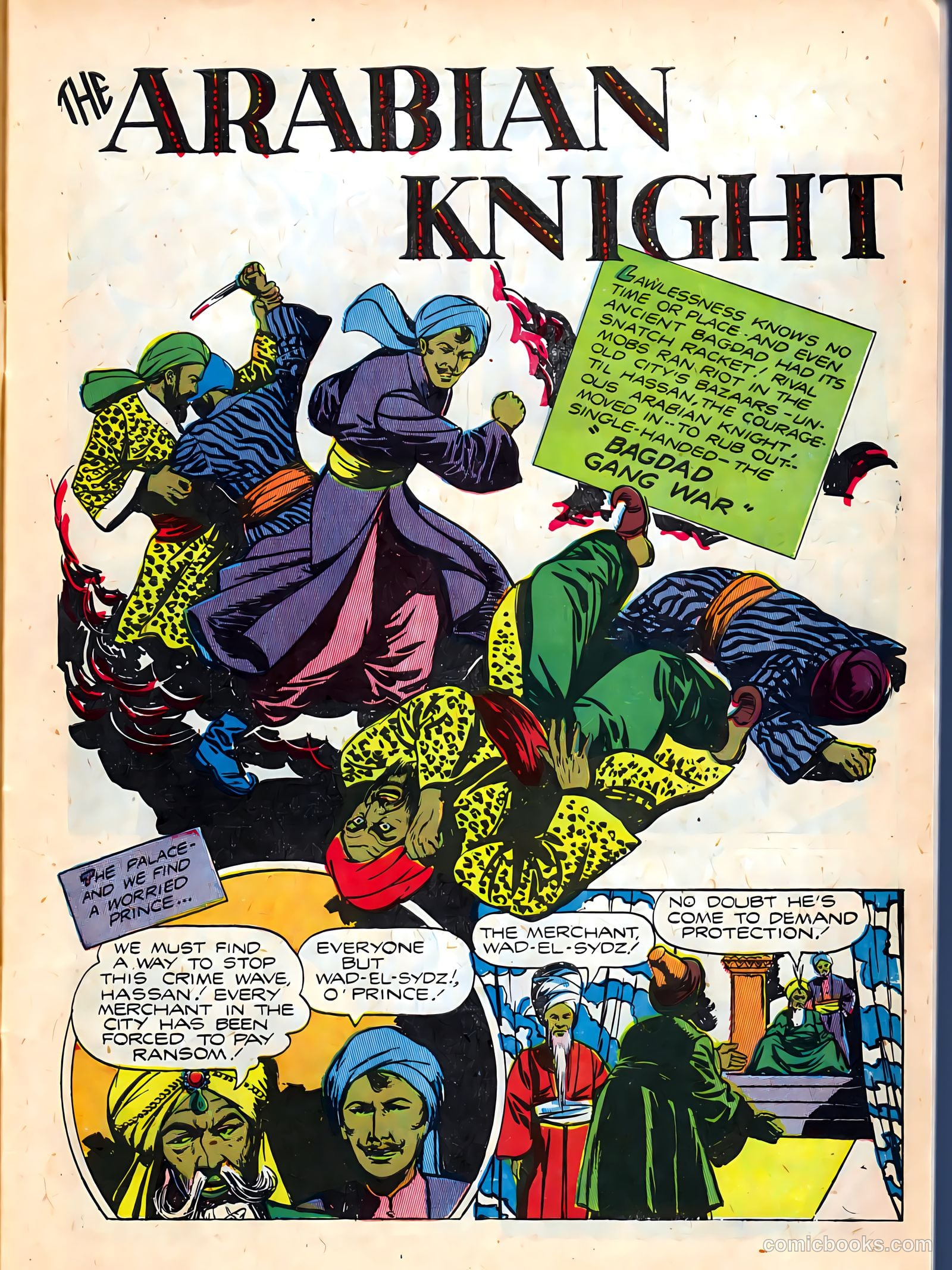 Treasure Comics #5 — page 11 of 52