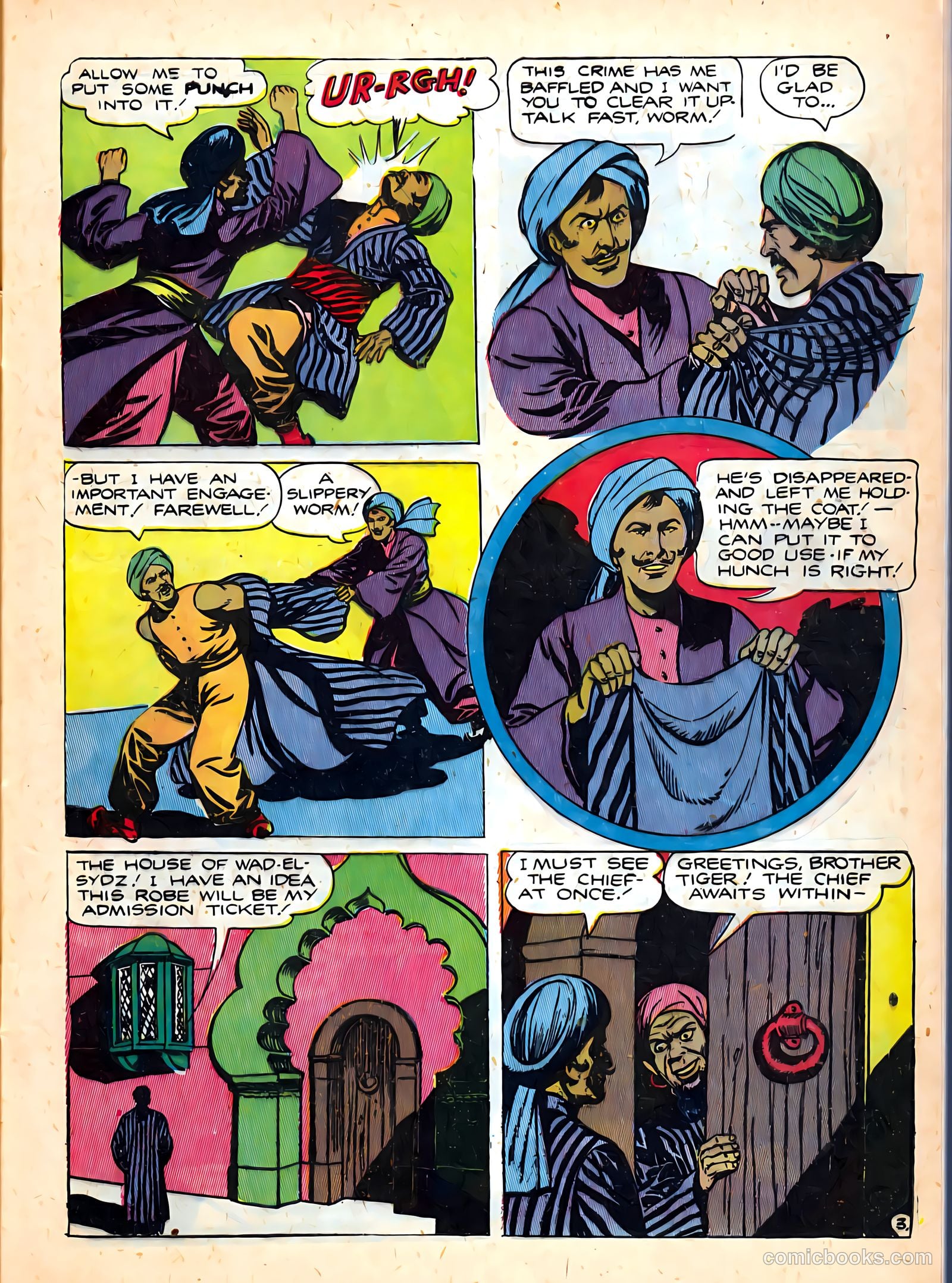 Treasure Comics #5 — page 13 of 52