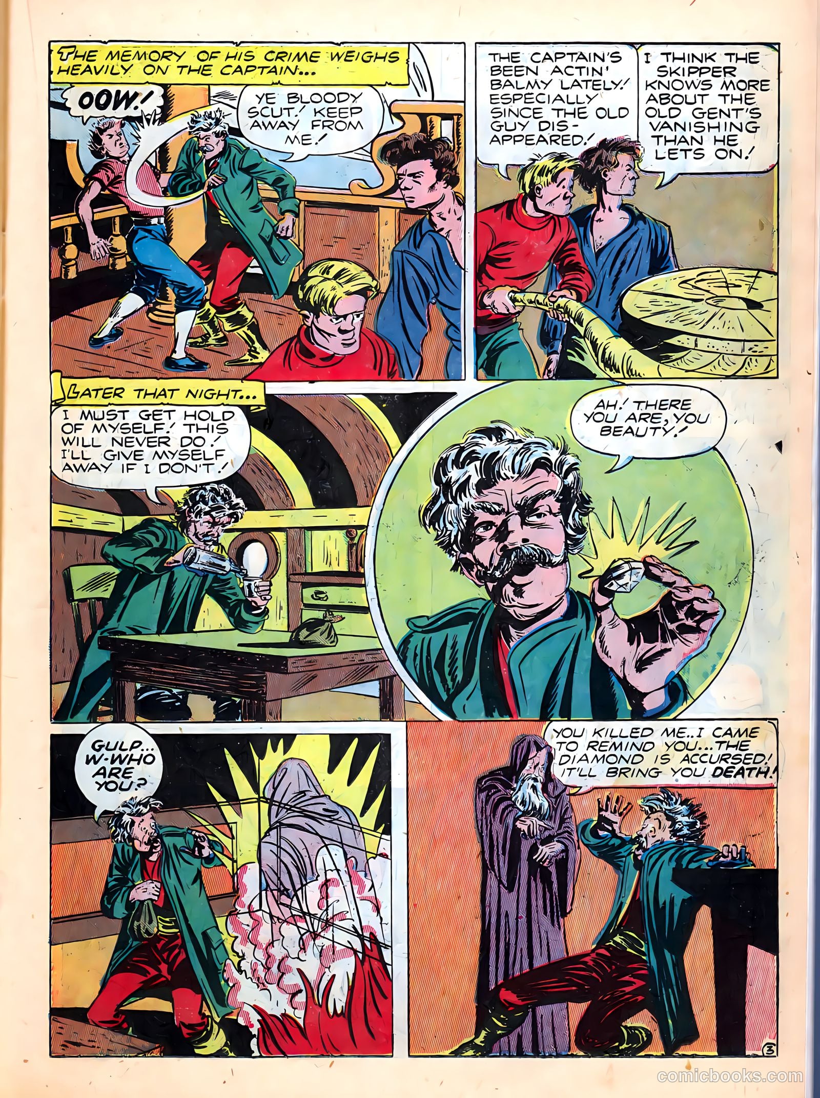 Treasure Comics #5 — page 21 of 52