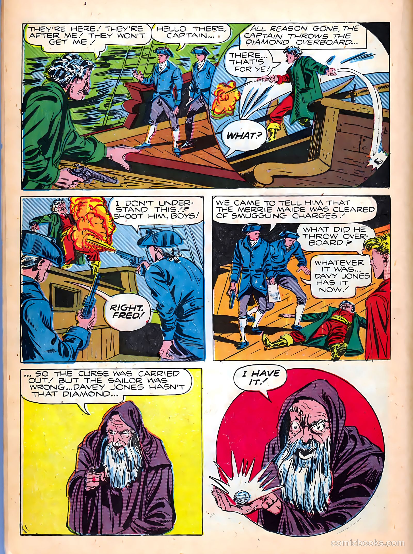 Treasure Comics #5 — page 24 of 52