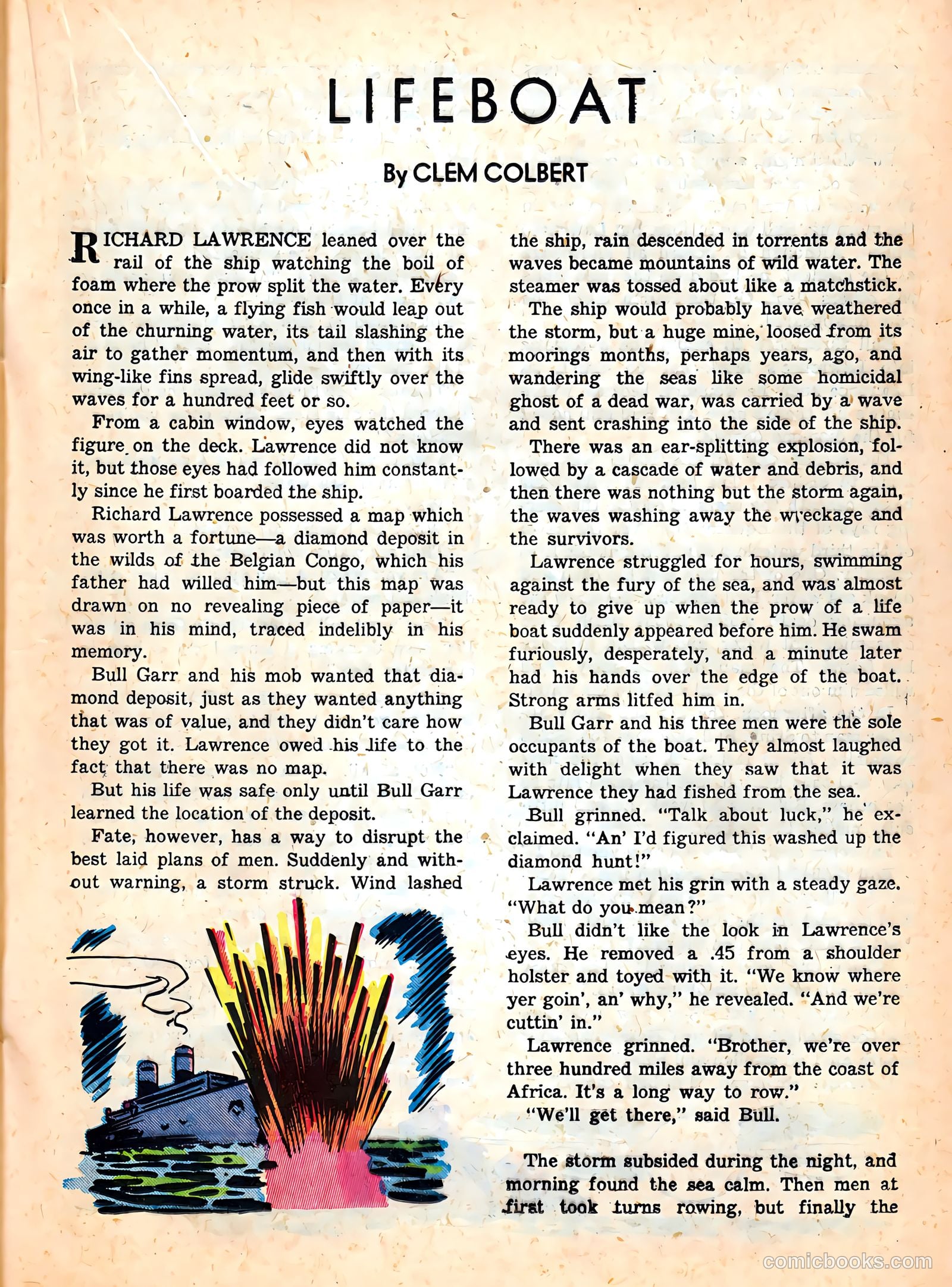 Treasure Comics #5 — page 25 of 52