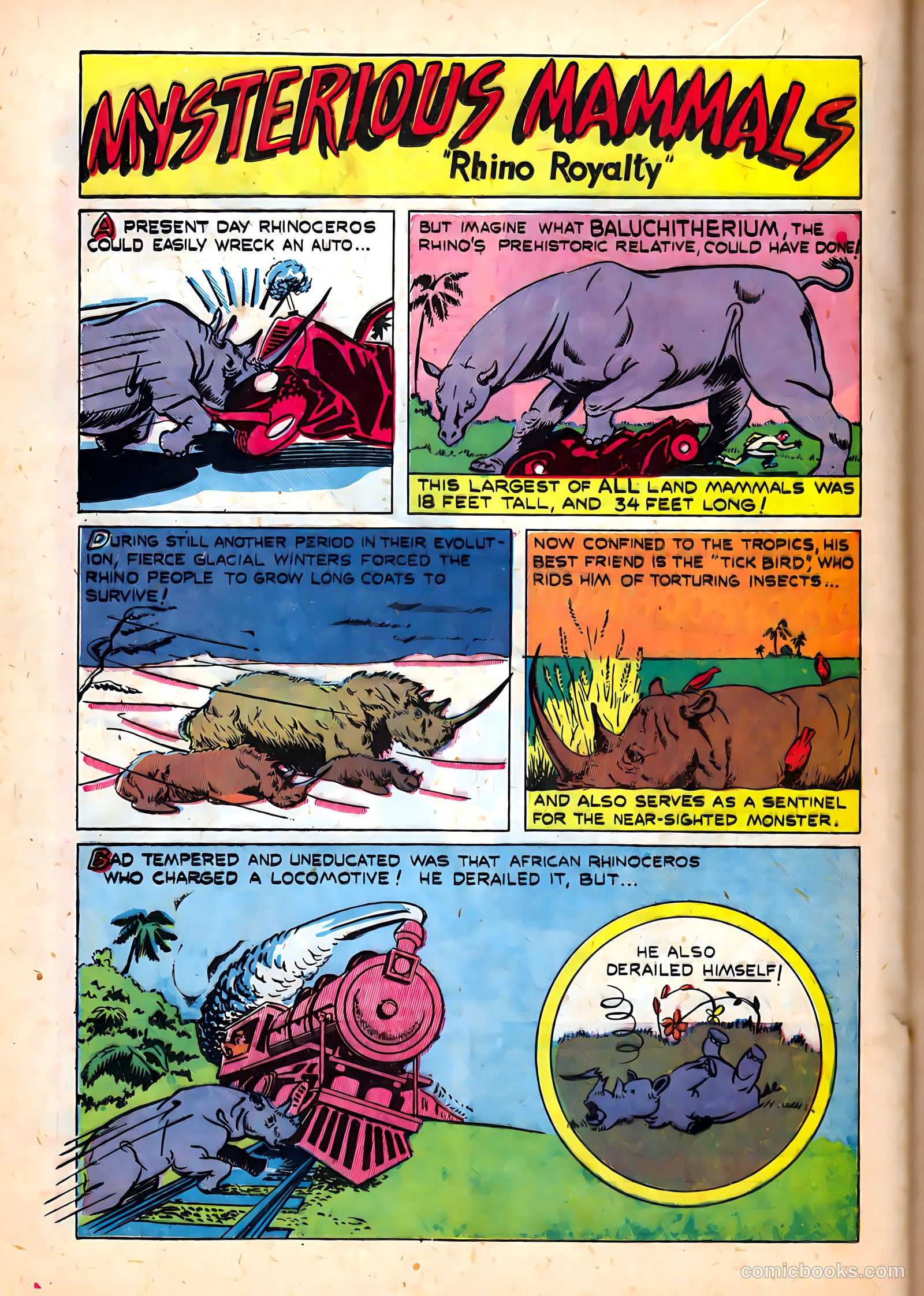 Treasure Comics #5 — page 28 of 52